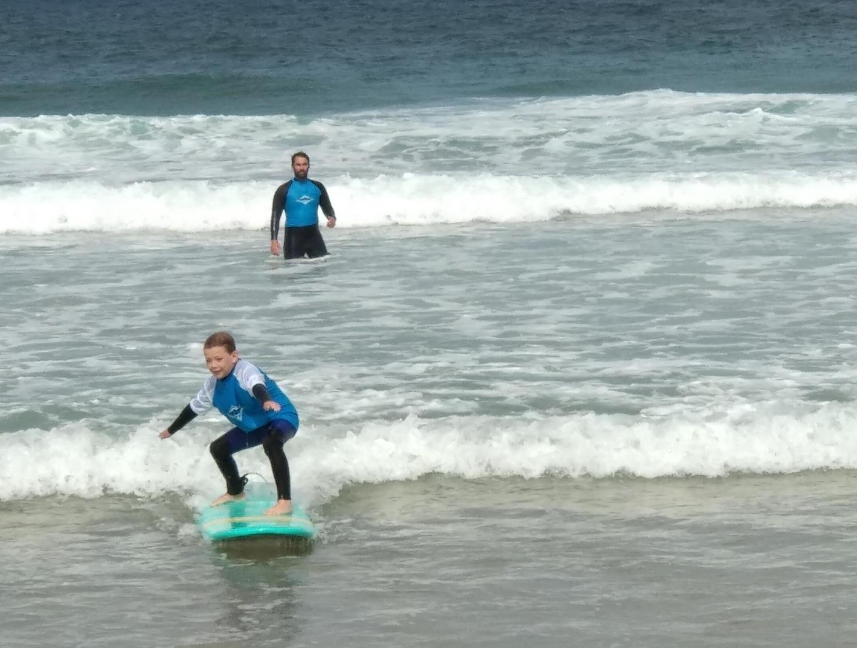 West Coast Surf Hostel