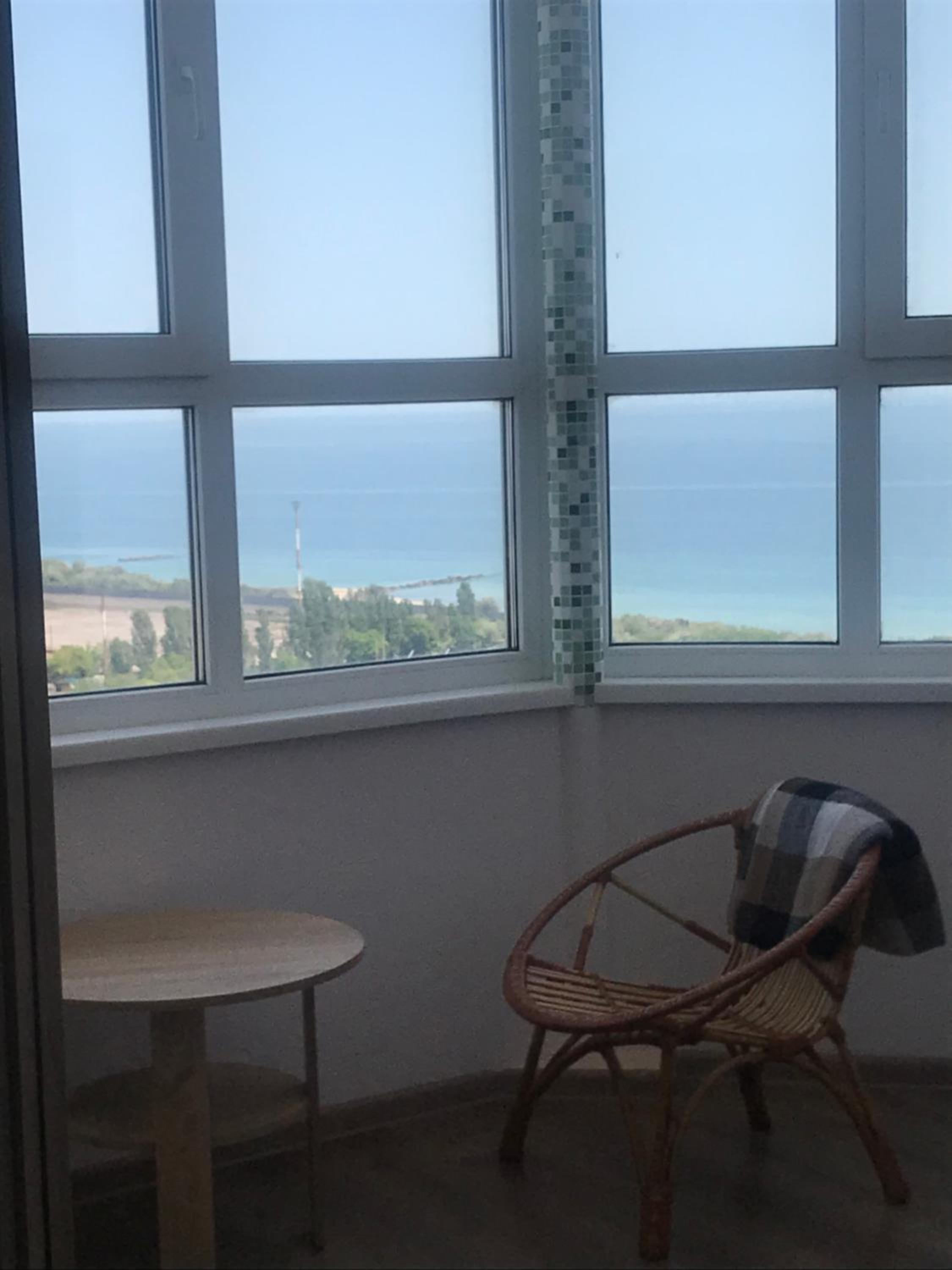 Квартира с видом на море view 3