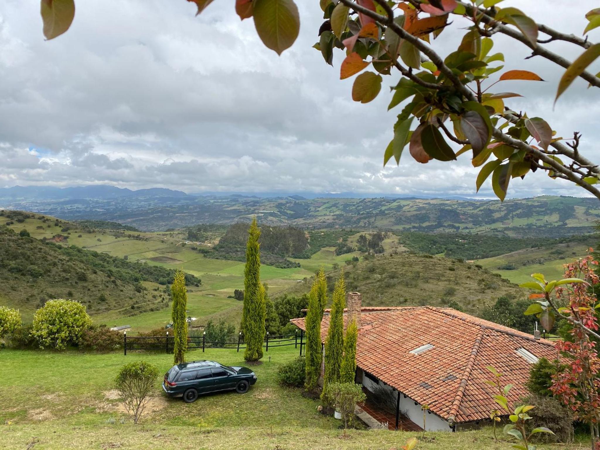 Casa Aposentos - Finca Camino al Cielo