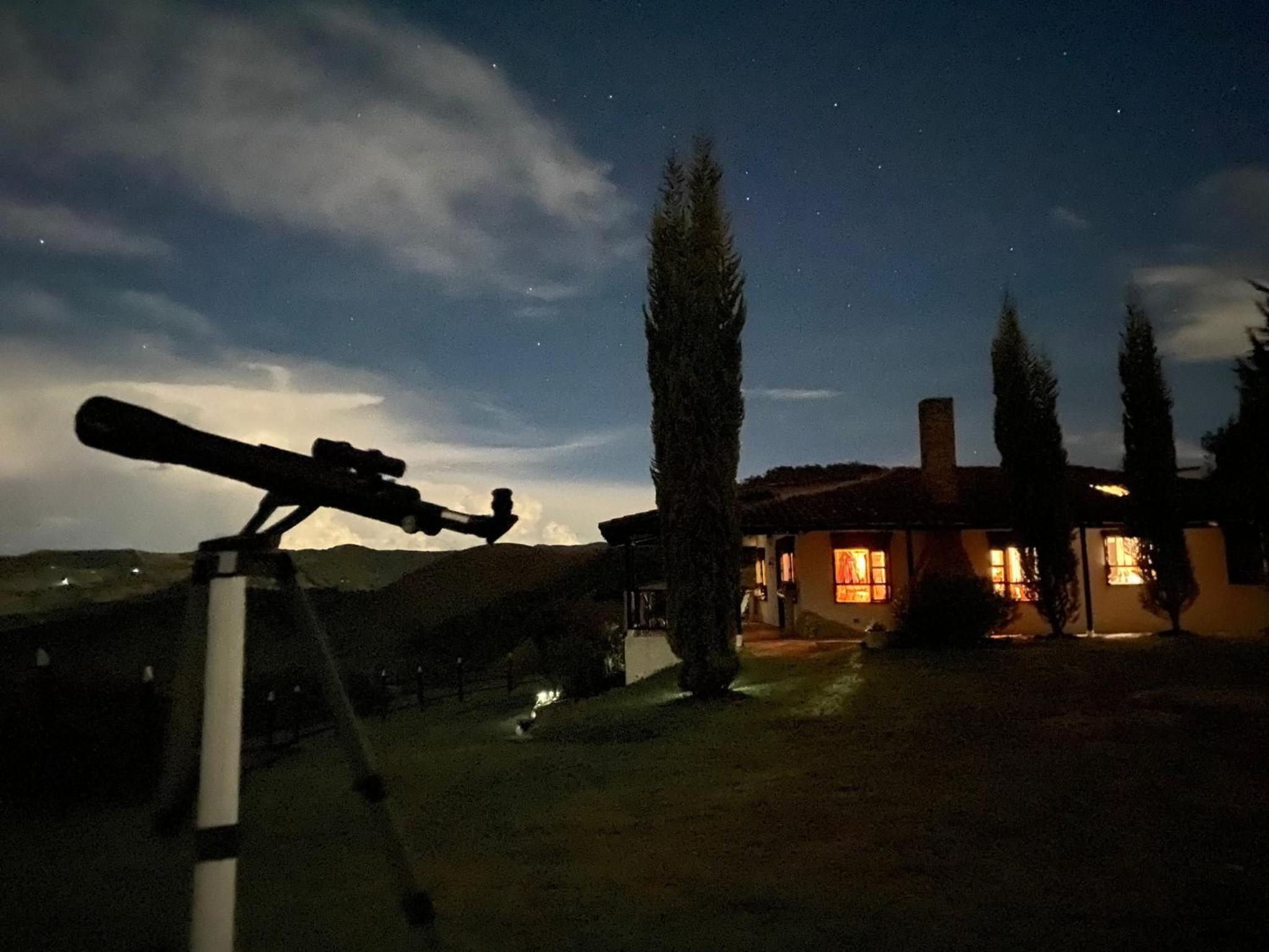 Casa Aposentos - Finca Camino al Cielo
