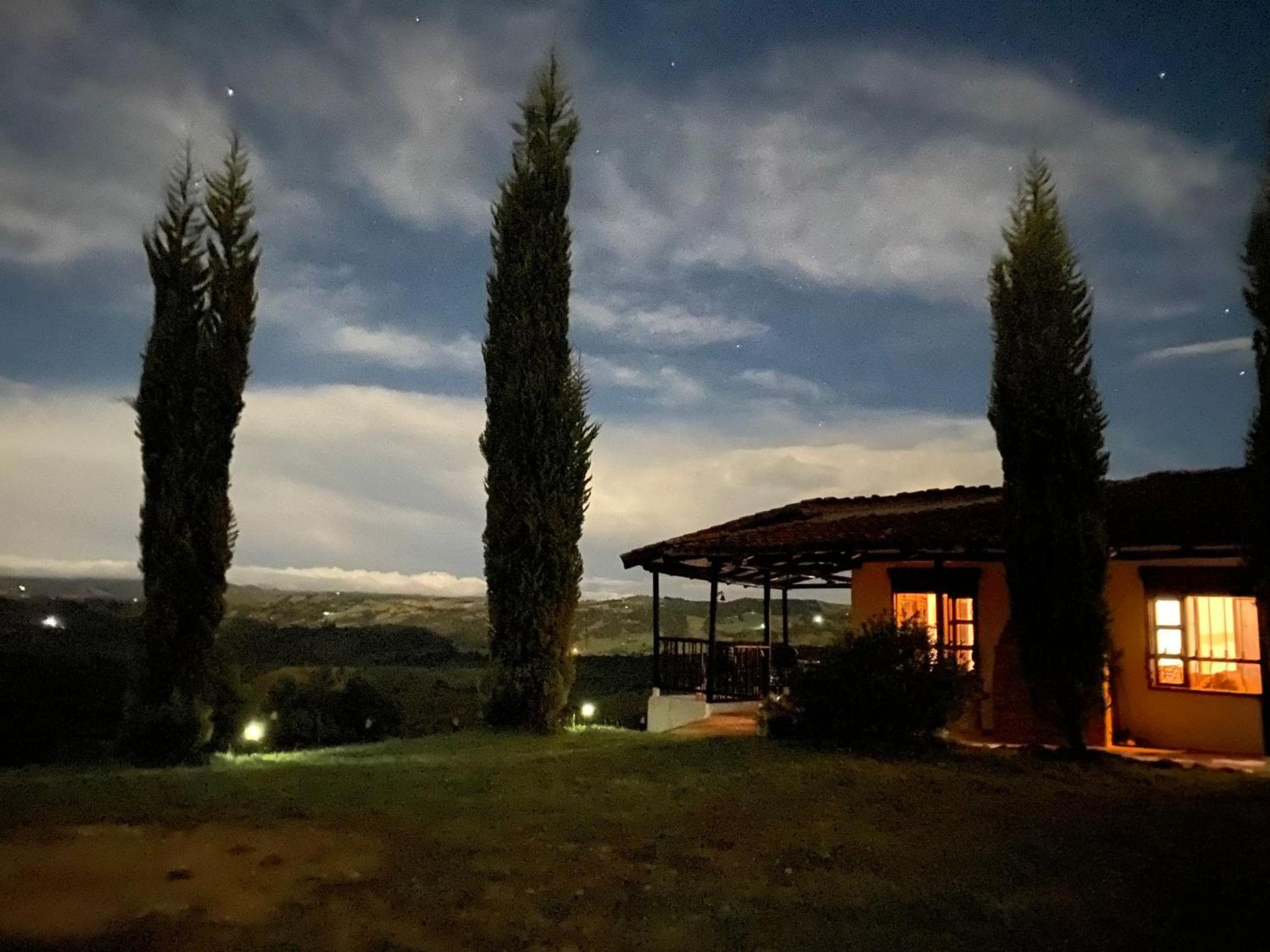 Casa Aposentos - Finca Camino al Cielo
