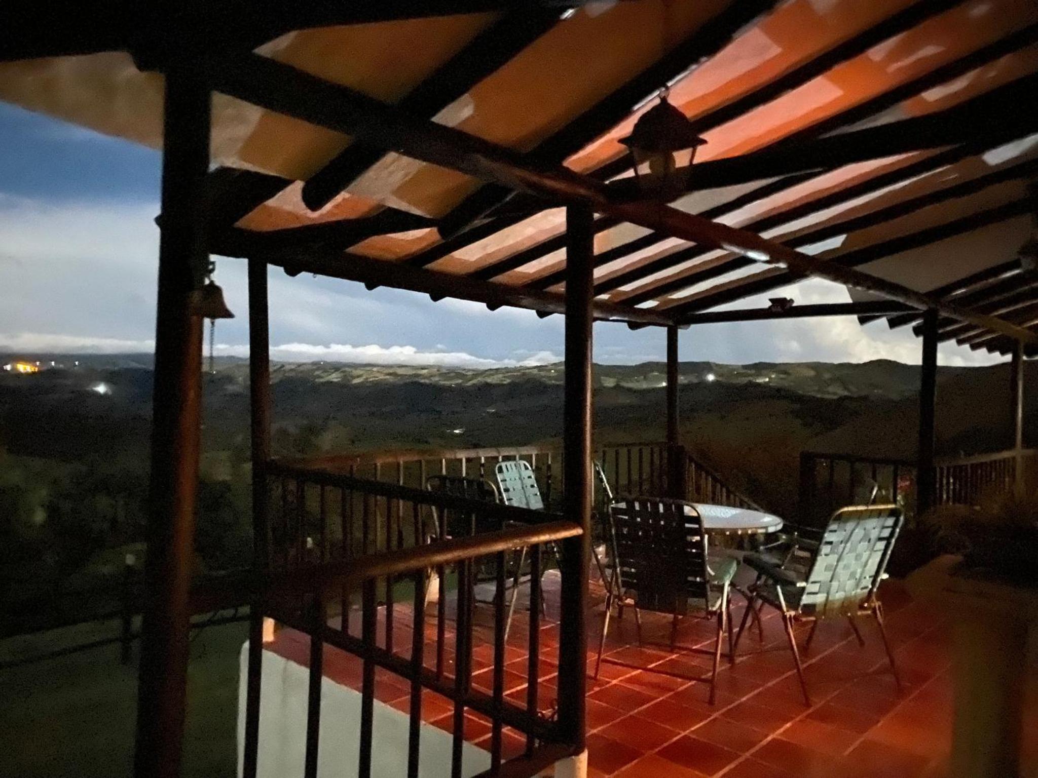 Casa Aposentos - Finca Camino al Cielo