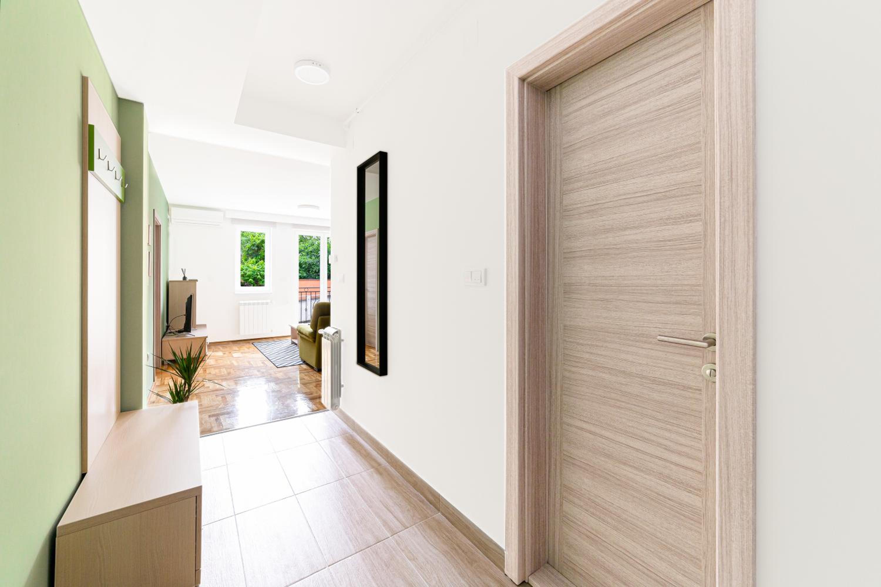 Djokic Apartments view 3