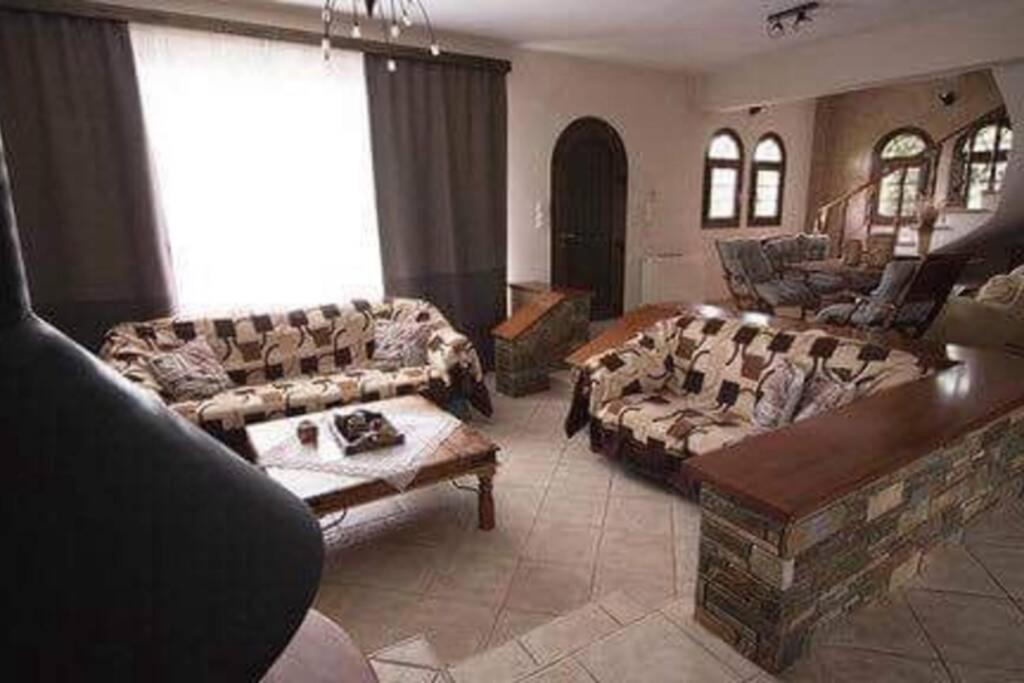 Olympus Leptokaria’s Luxurious Villa view 4