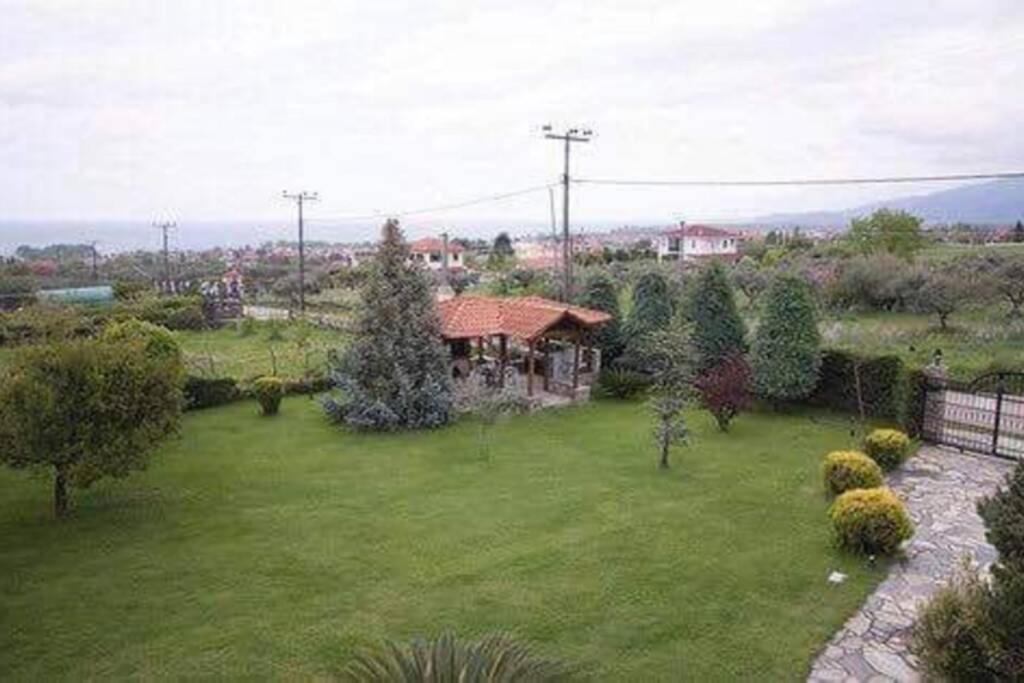 Olympus Leptokaria’s Luxurious Villa view 5
