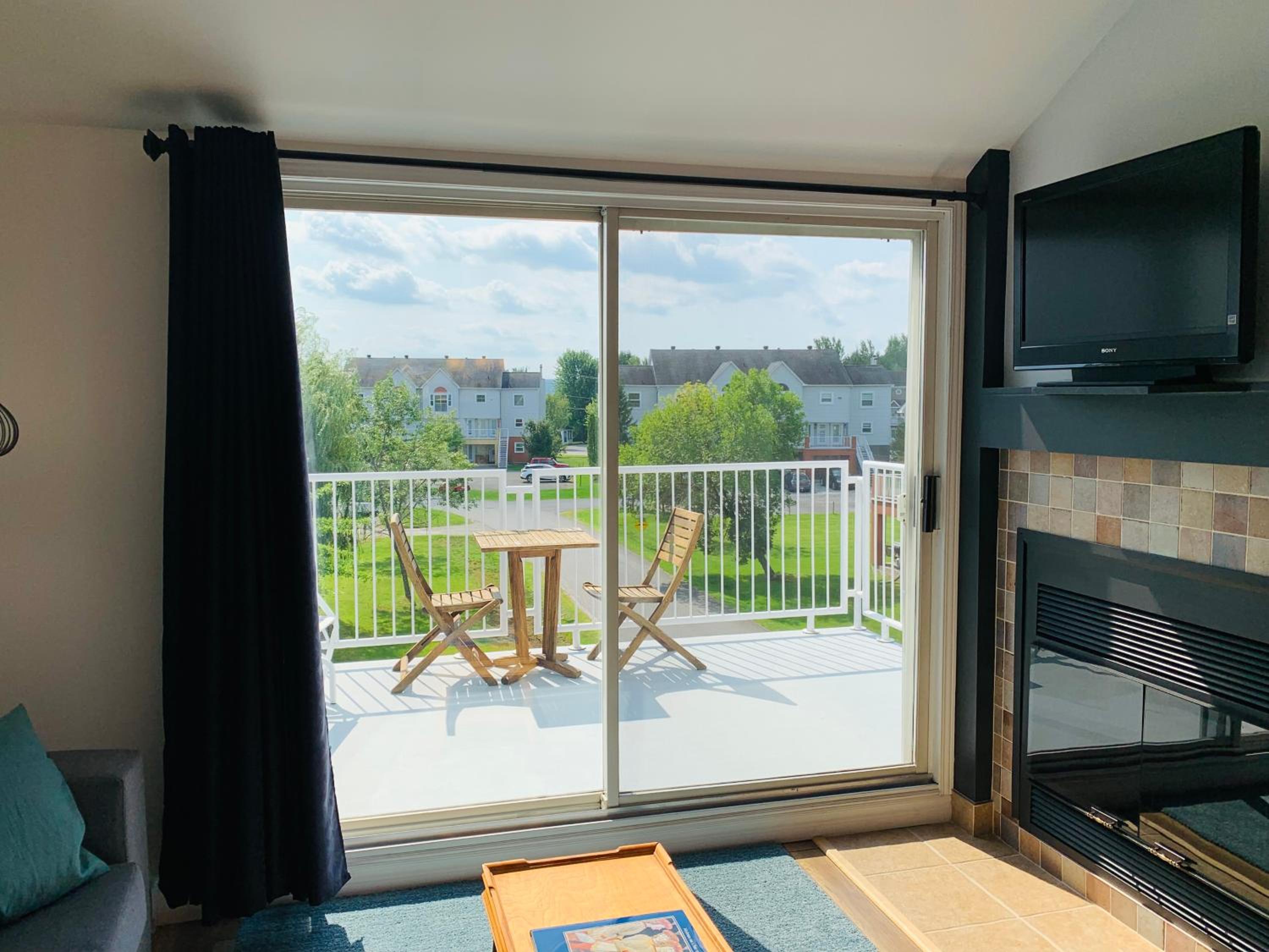 Le Philémon Club Azur plage Memphrémagog