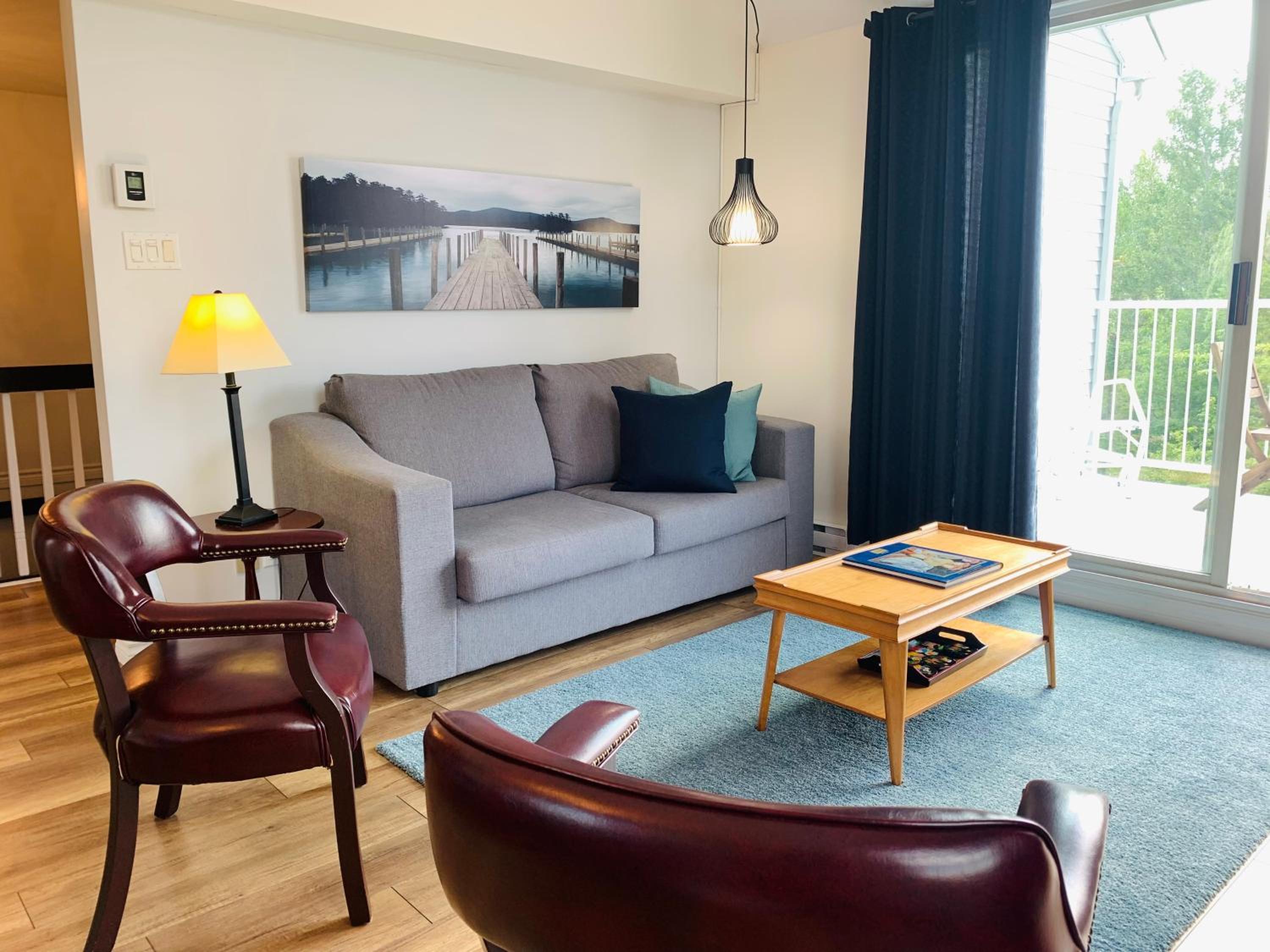 Le Philémon Club Azur plage Memphrémagog