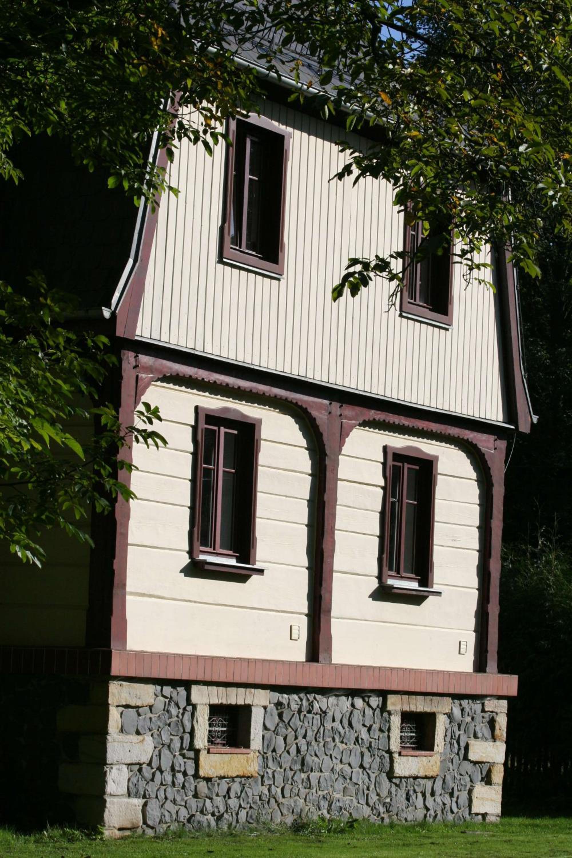 Apartmany Chribska