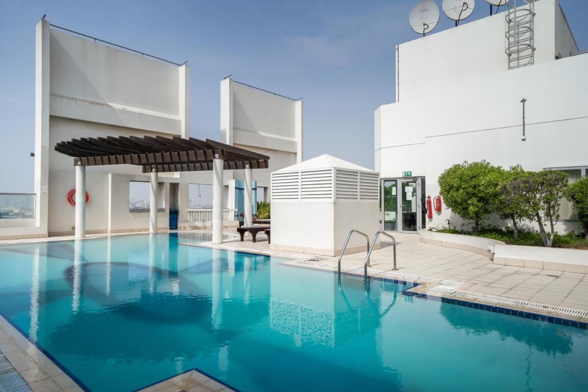 HiGuests - Incredible City Views in Deira 5-min to Airport