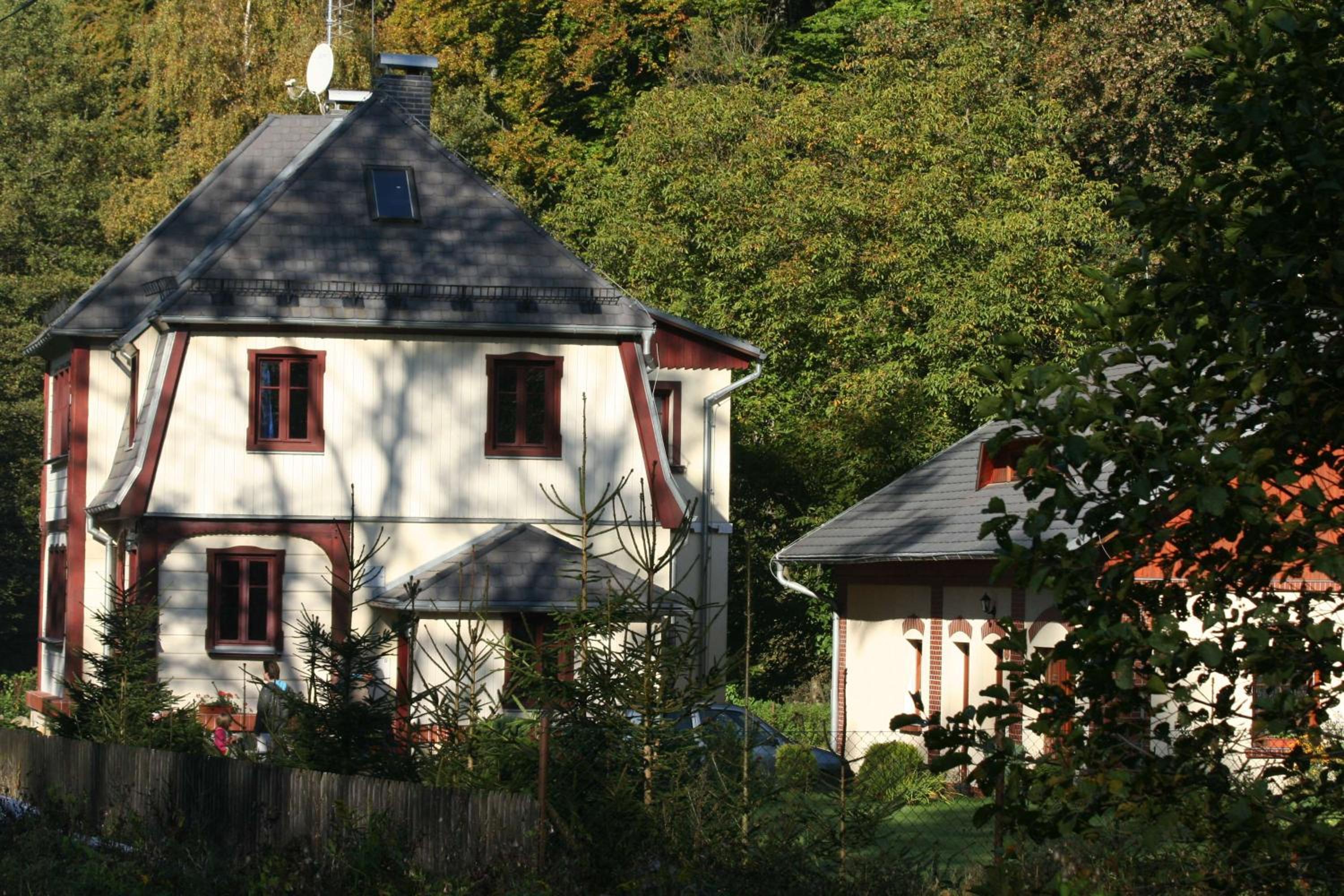 Apartmany Chribska
