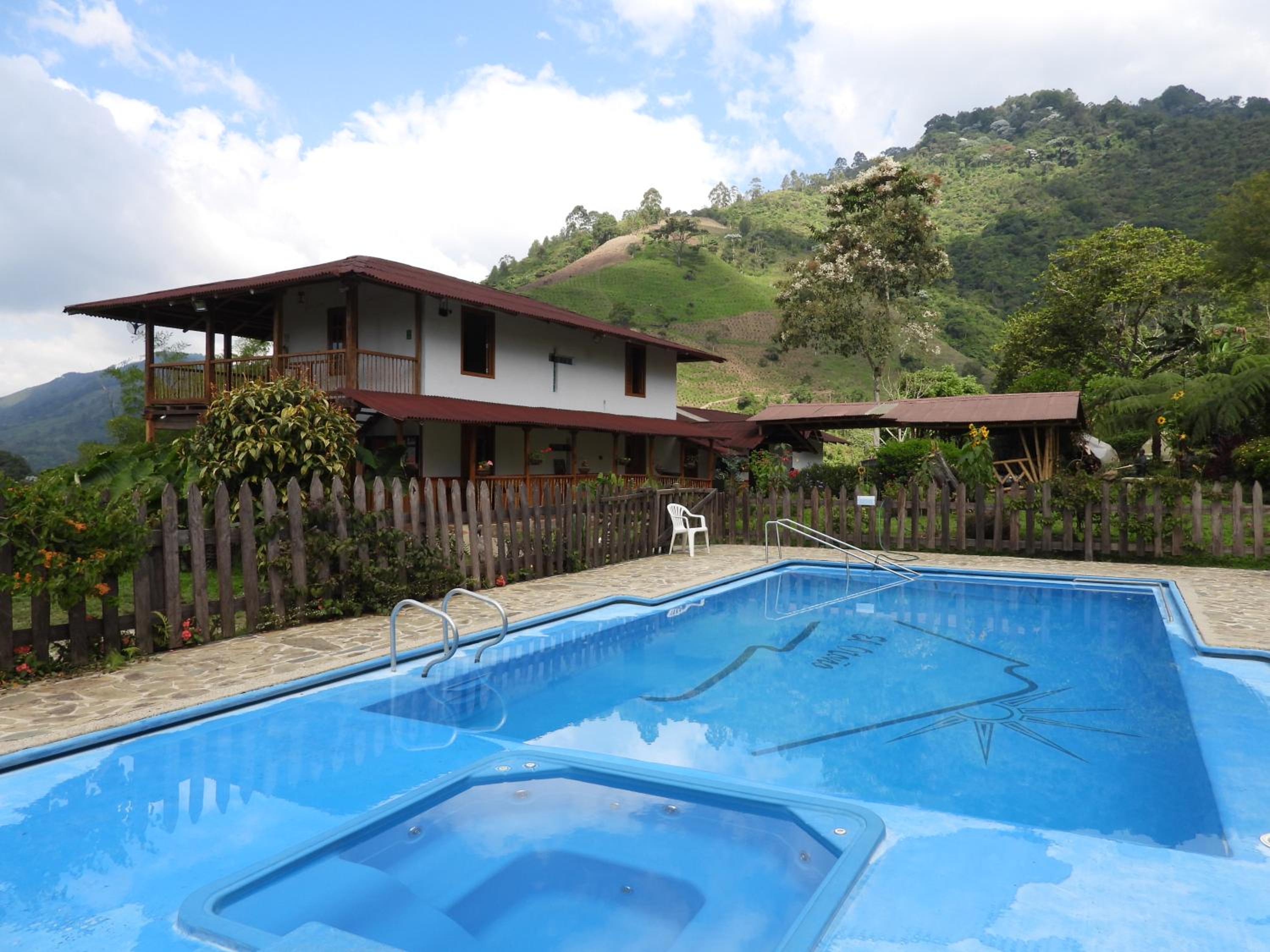 Finca TRADICIONAL EL OTOÑO