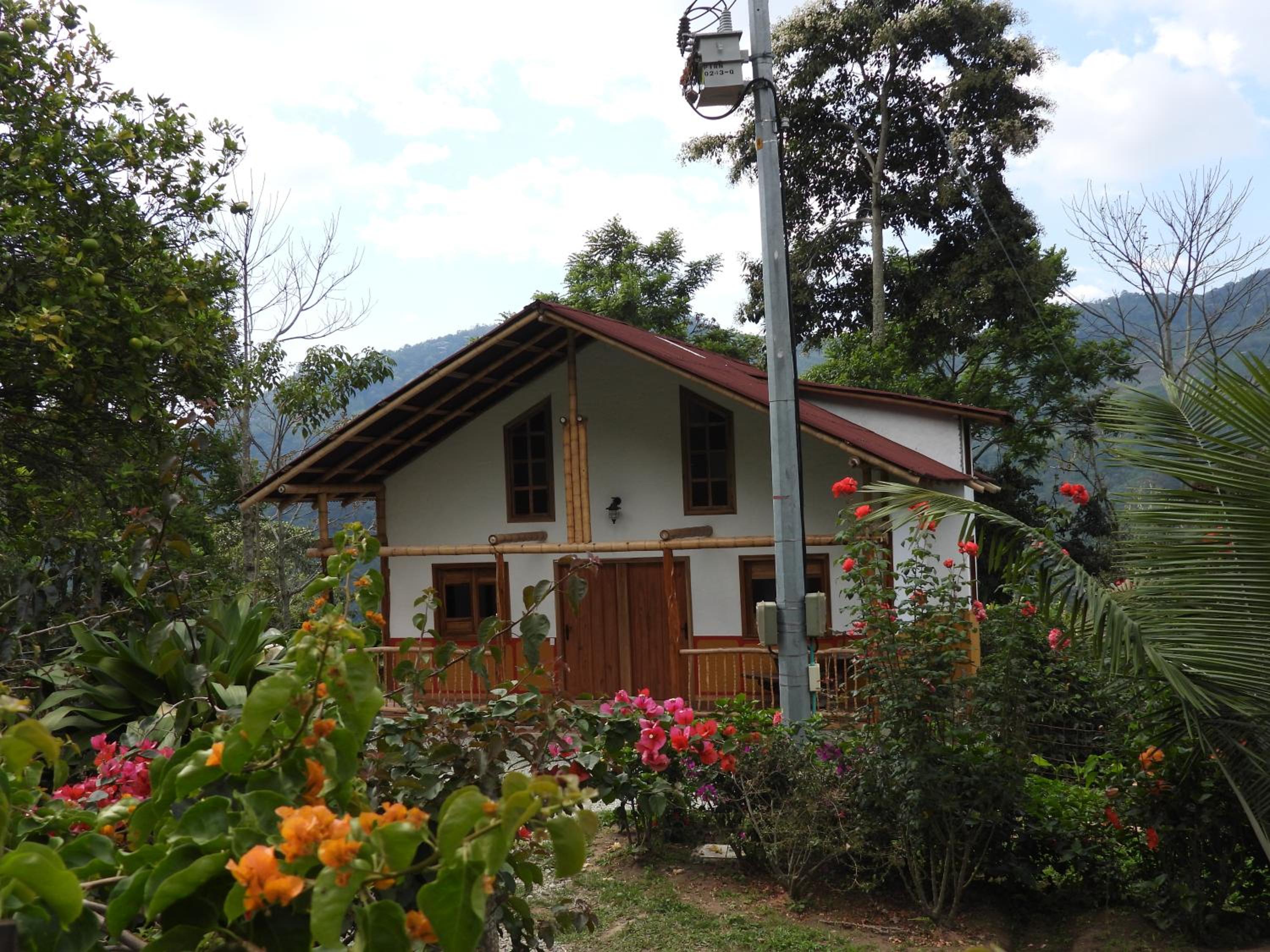 Finca TRADICIONAL EL OTOÑO