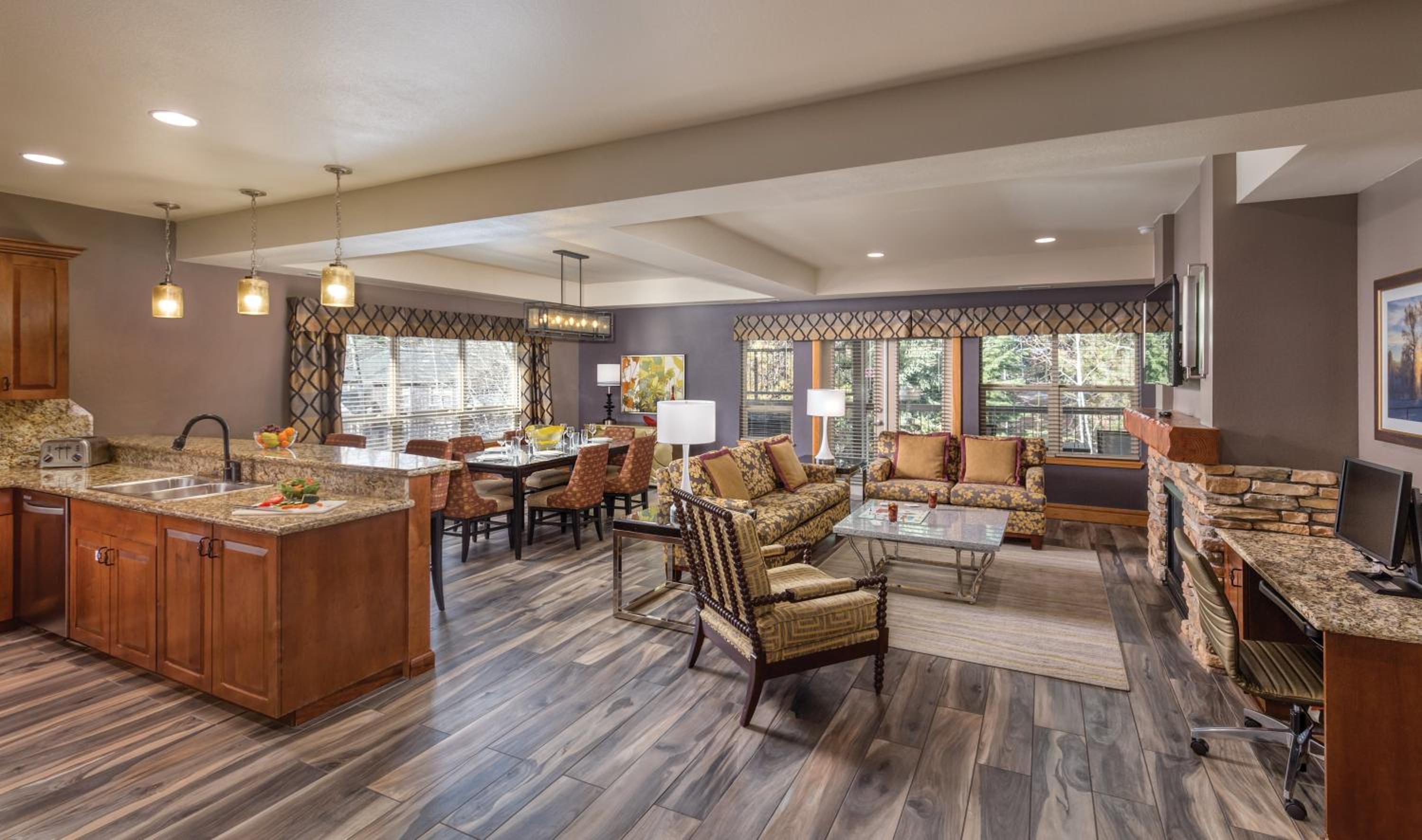 WorldMark McCall