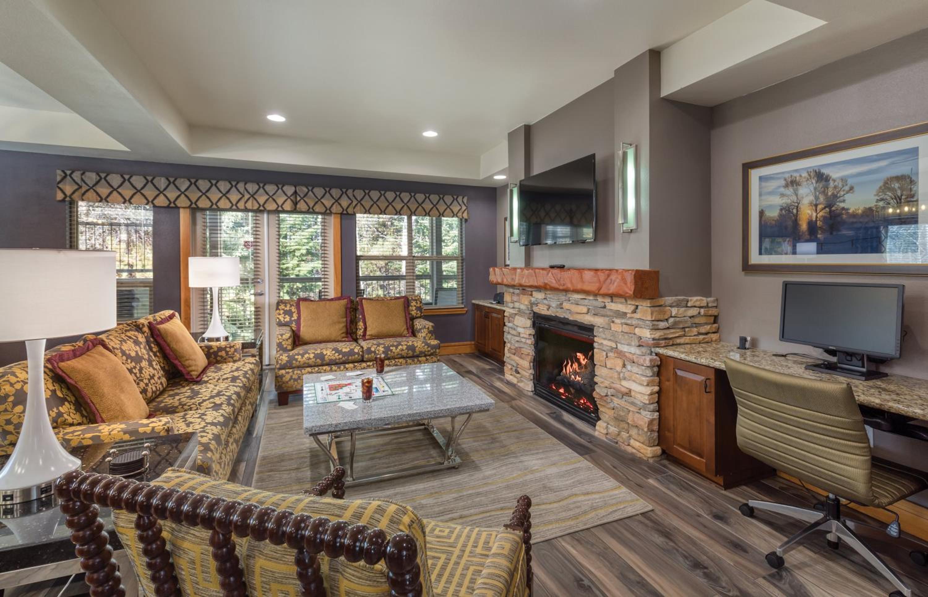 WorldMark McCall