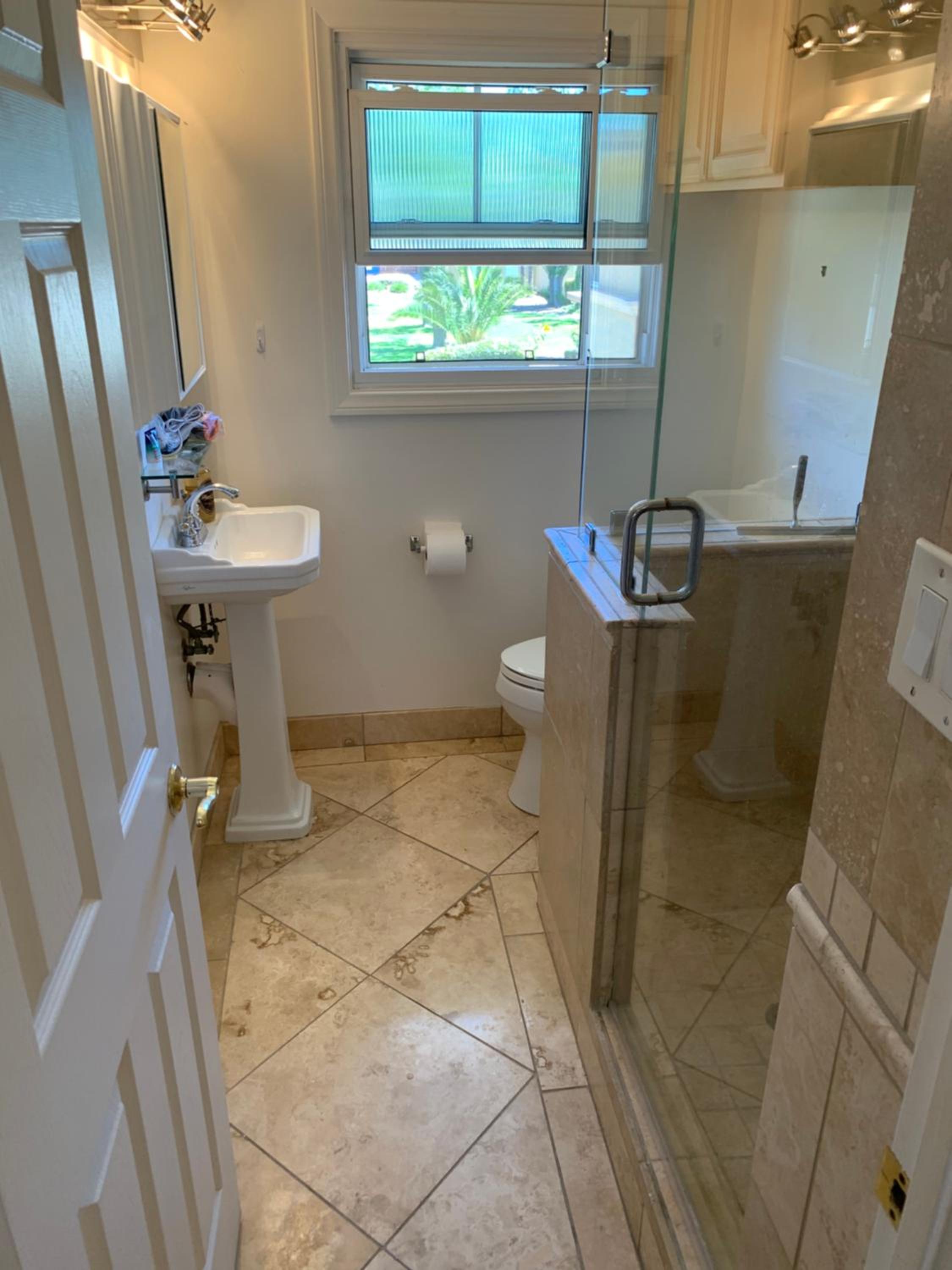 bathroom