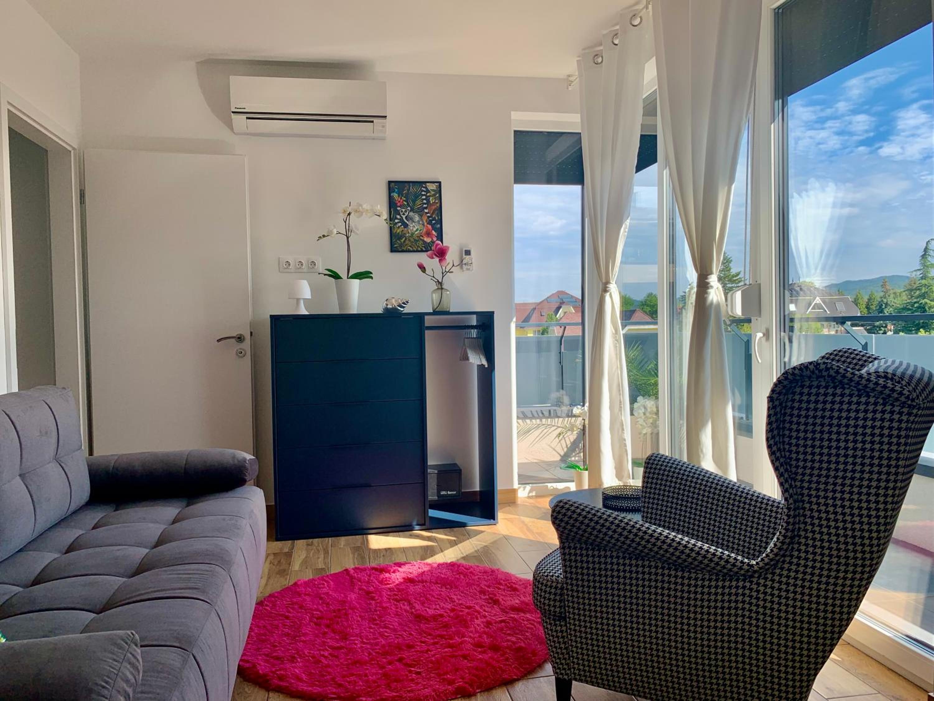 Madagascar Apartman Keszthely view 3