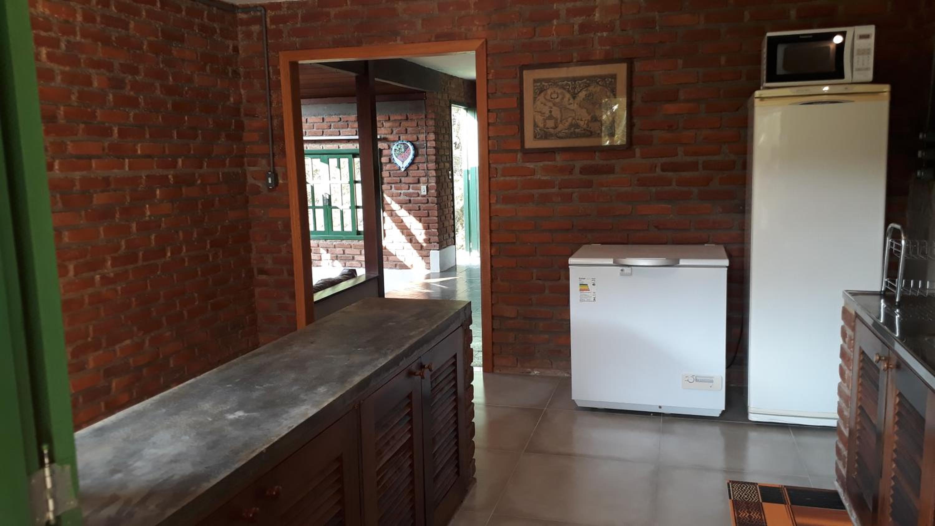 Casa Agaves à beira rio - Sítio Terra Surya