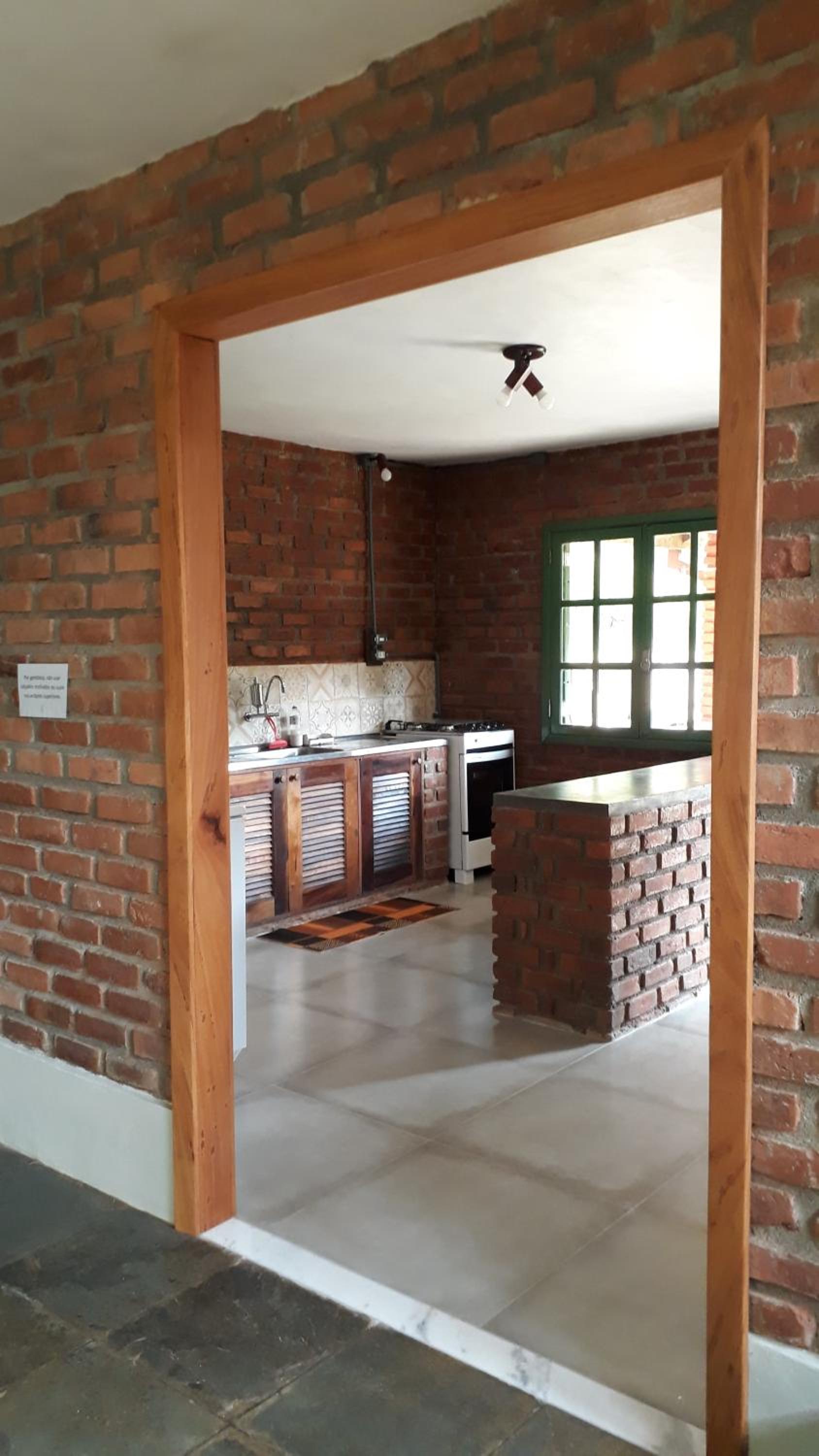 Casa Agaves à beira rio - Sítio Terra Surya
