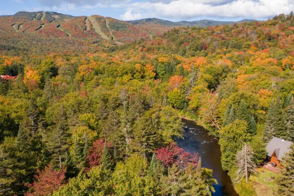 The Beaver Lodge by Escapades Tremblant view 5