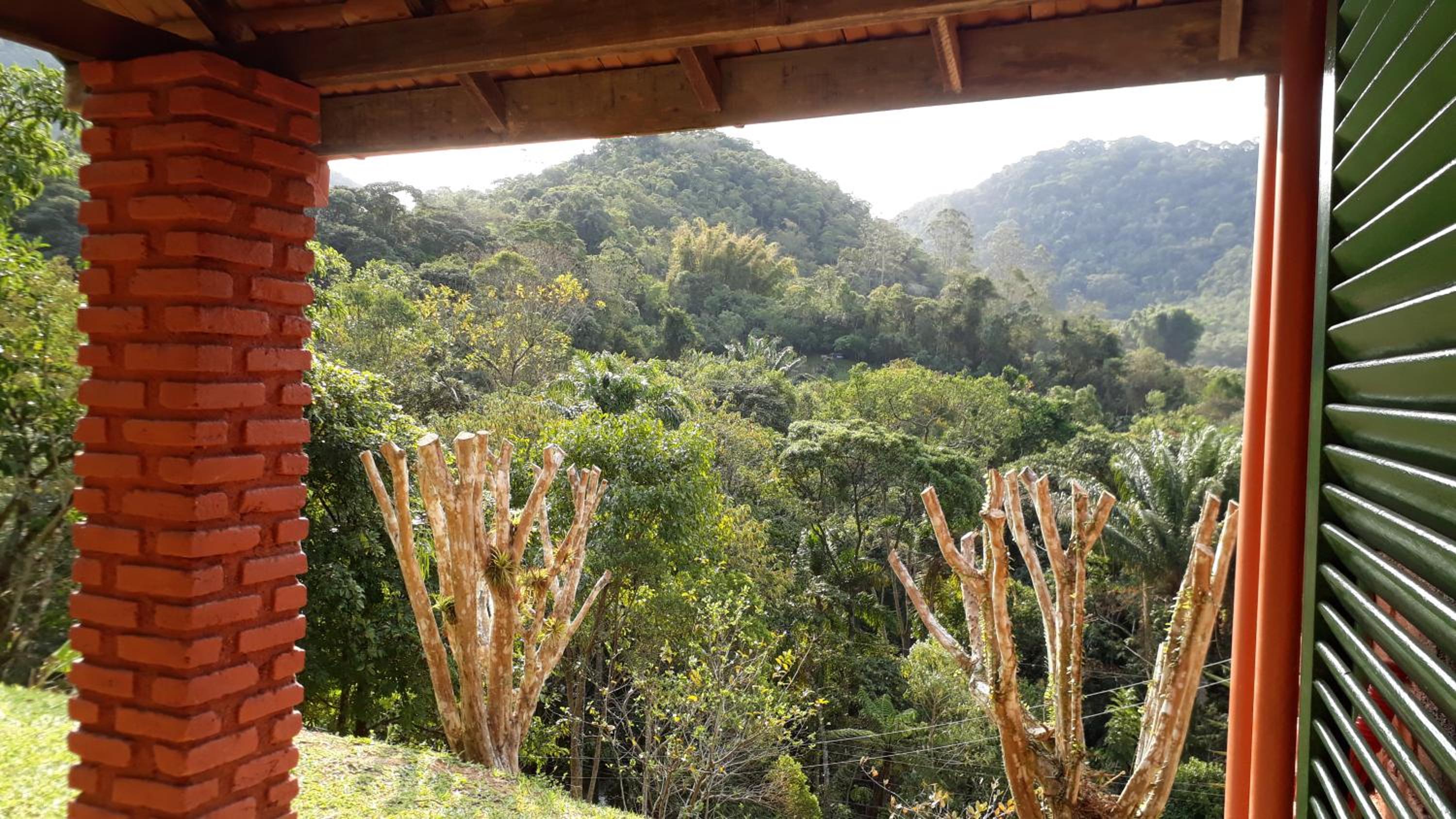 Casa Agaves à beira rio - Sítio Terra Surya