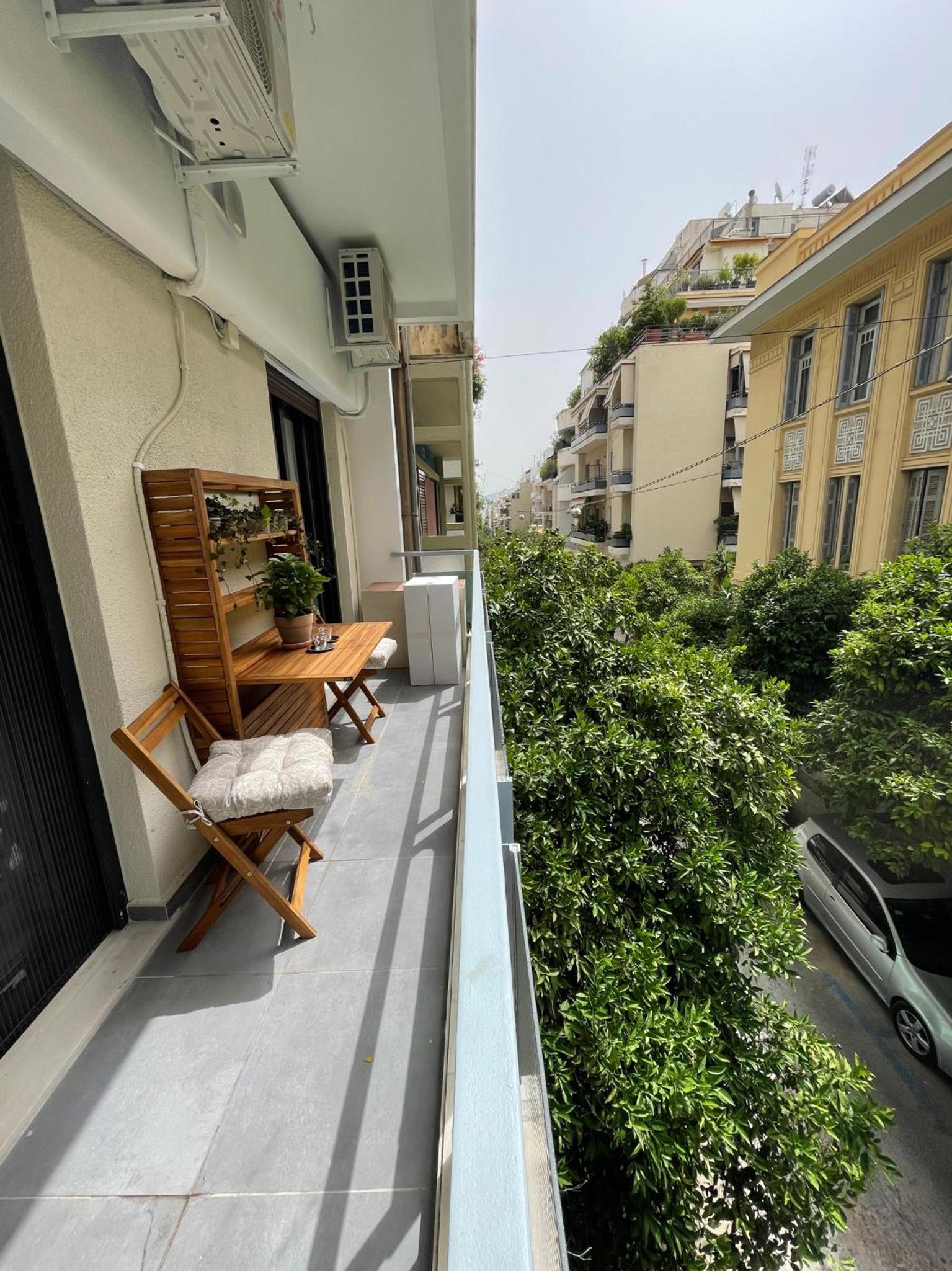 1 BedRoom Apt - Live Like A Local In Kolonaki