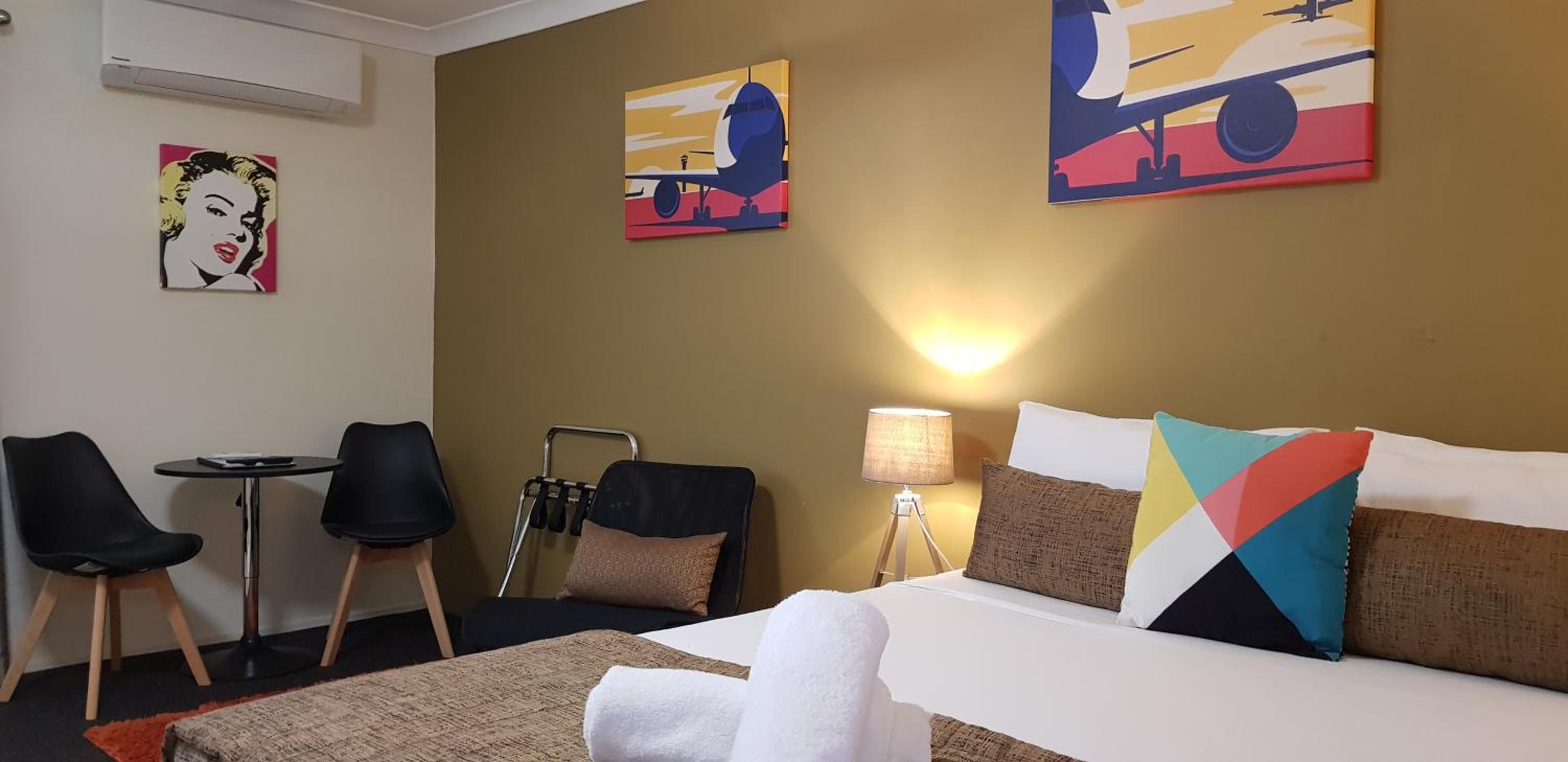Gold Coast Airport Motel - Only 300 Meters To Airport Terminal 照片第 22 張,共 57 張