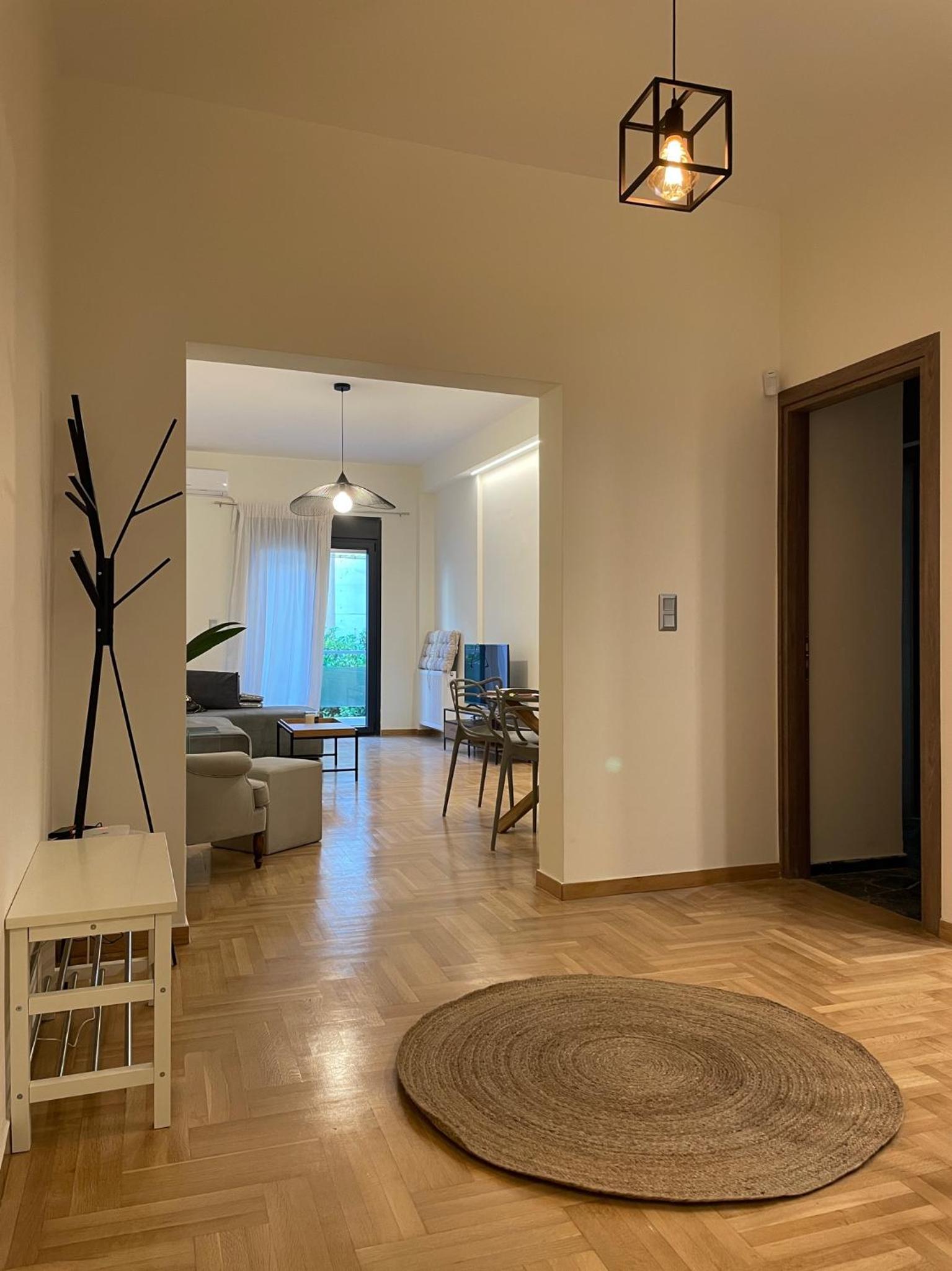 1 BedRoom Apt - Live Like A Local In Kolonaki