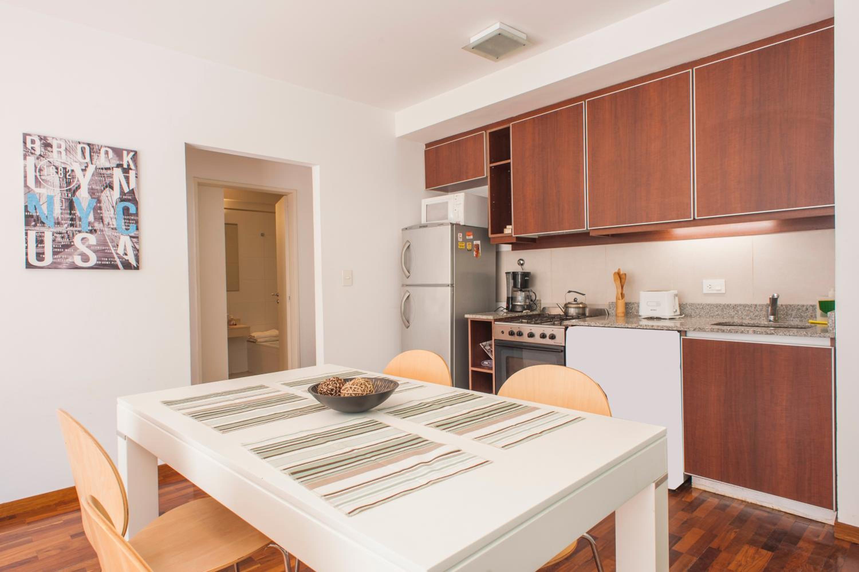 WONDERFUL APARTMENT - PALERMO WIFI -