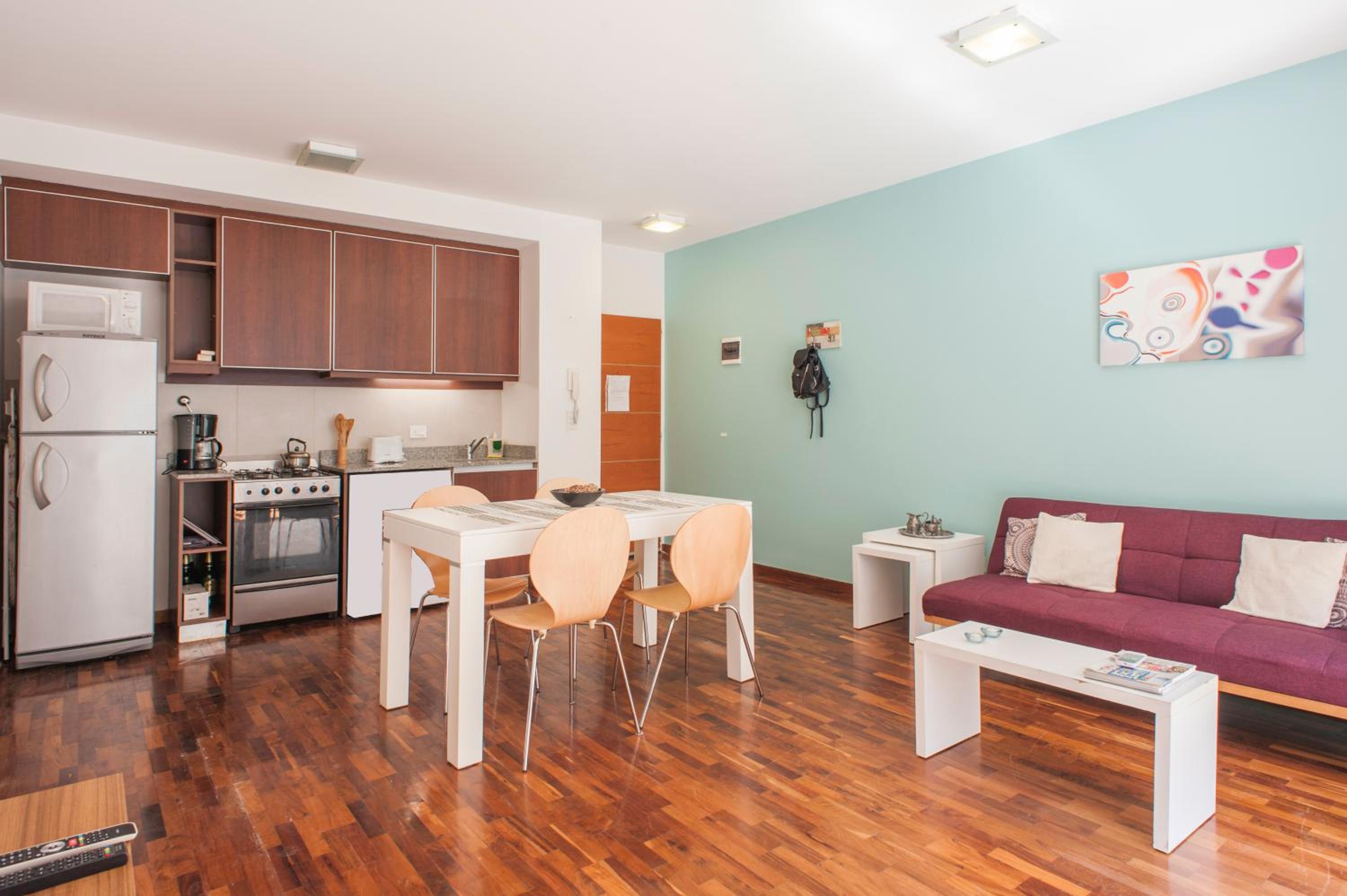 WONDERFUL APARTMENT - PALERMO WIFI -