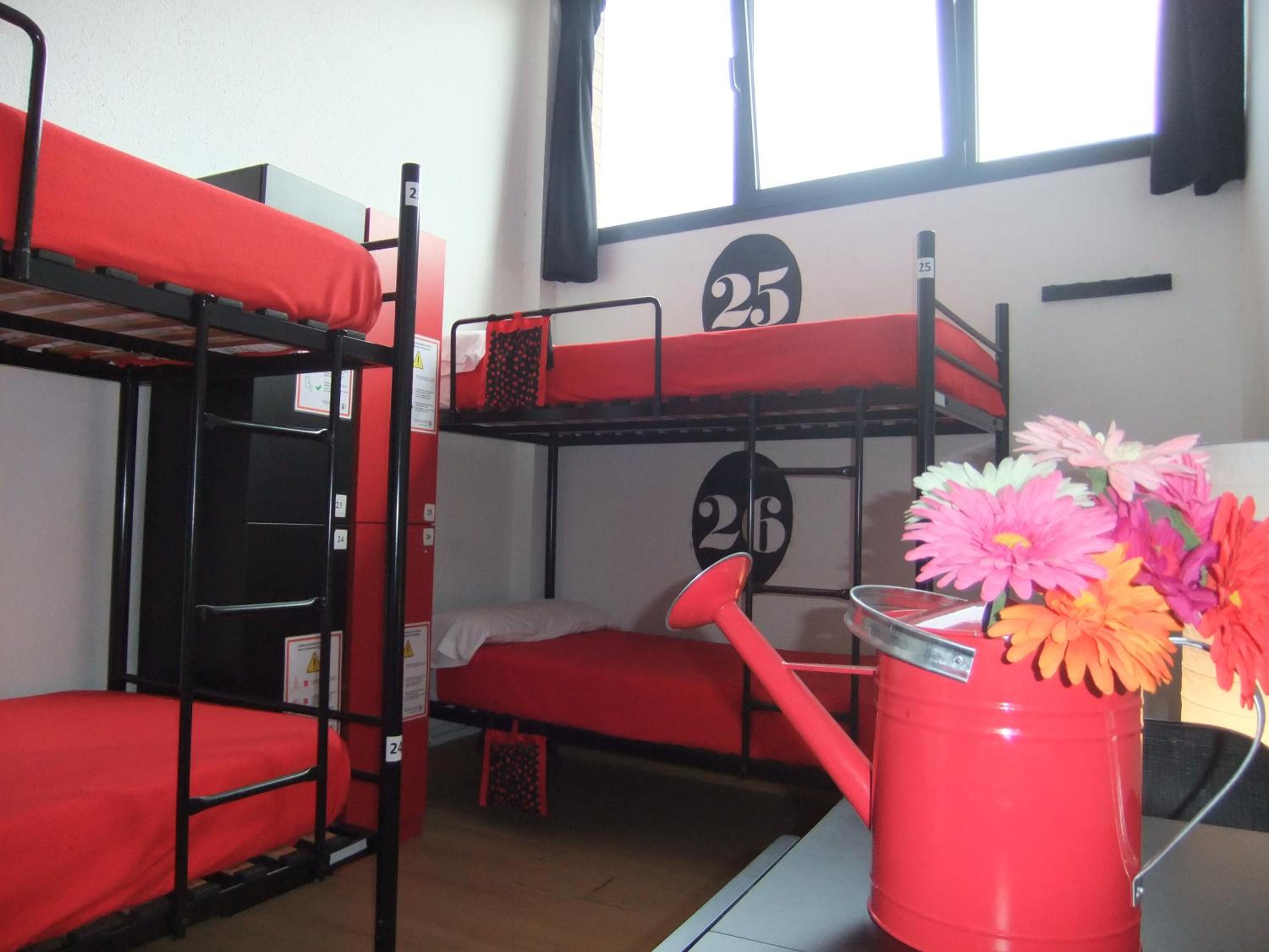 Bilbao Akelarre Hostel