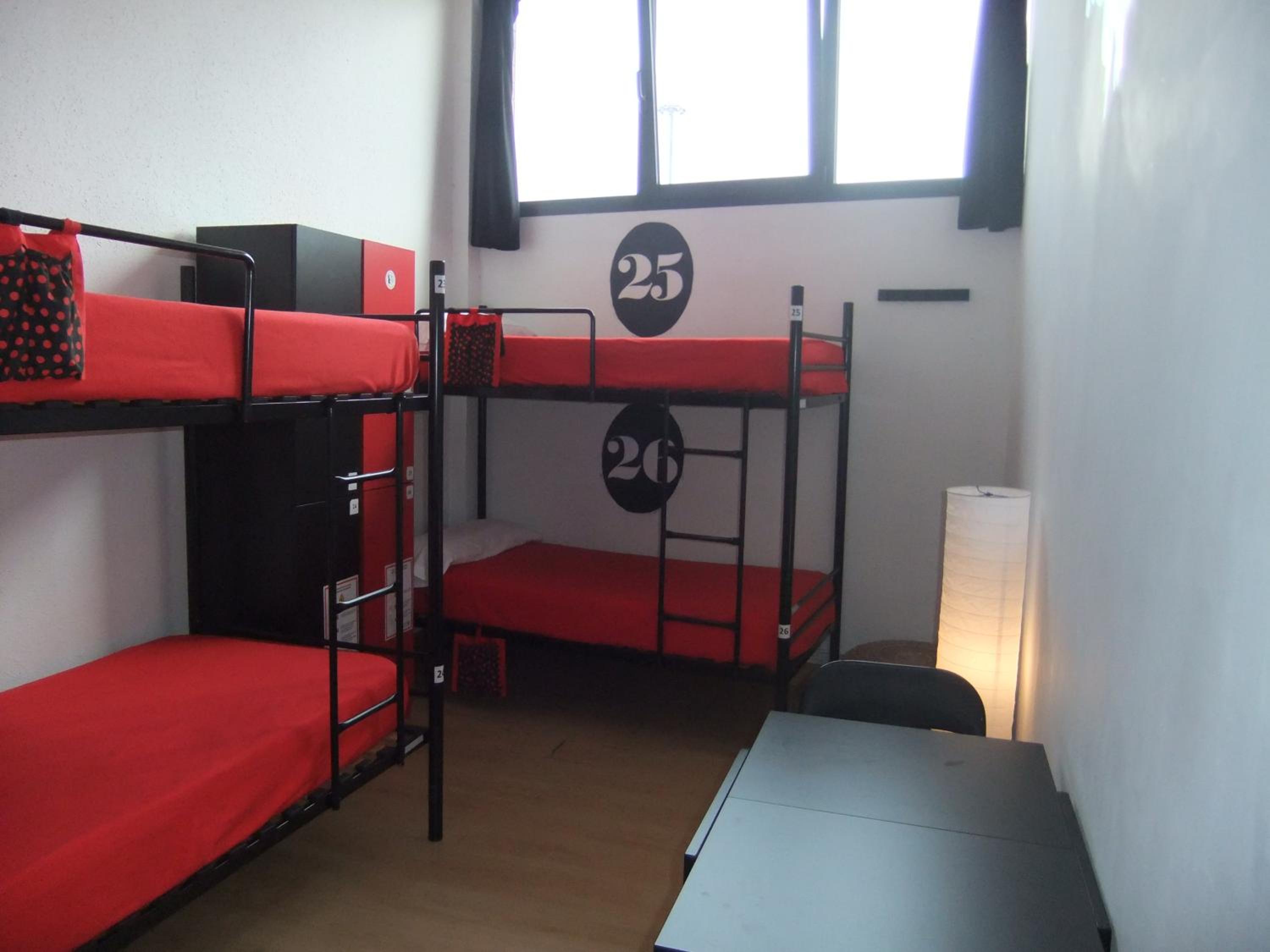 Bilbao Akelarre Hostel