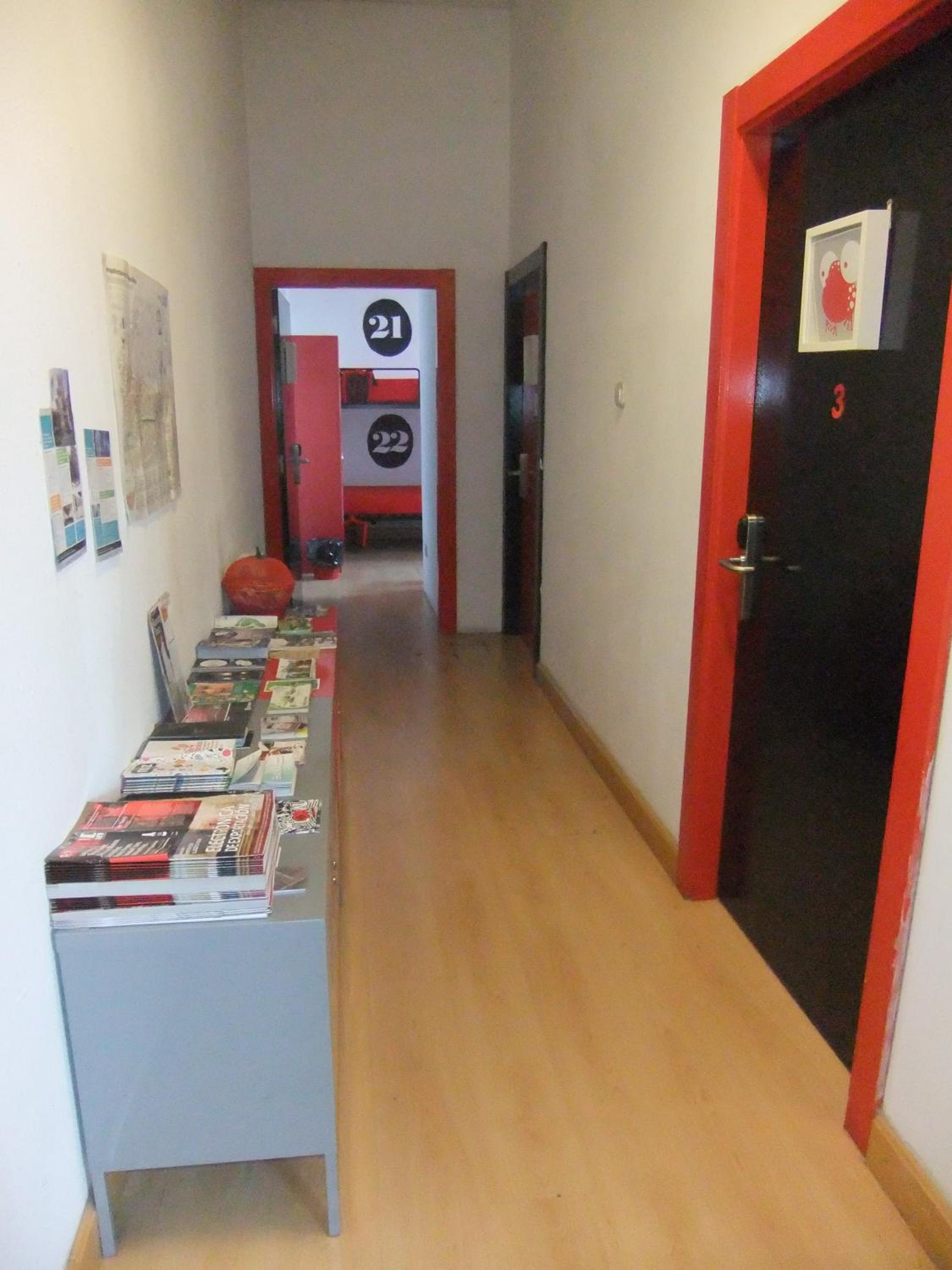 Bilbao Akelarre Hostel