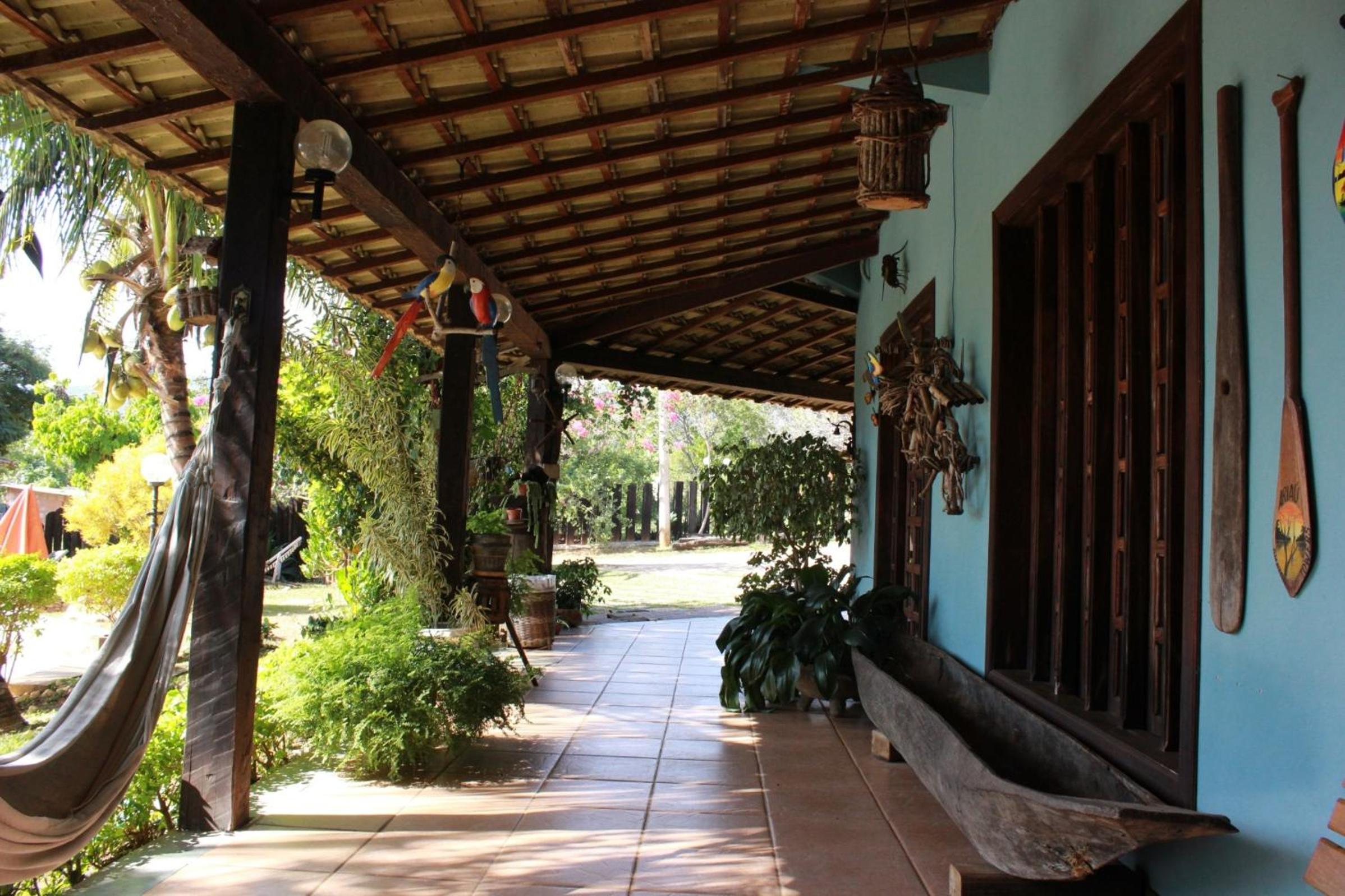 Pousada Recanto da Serra