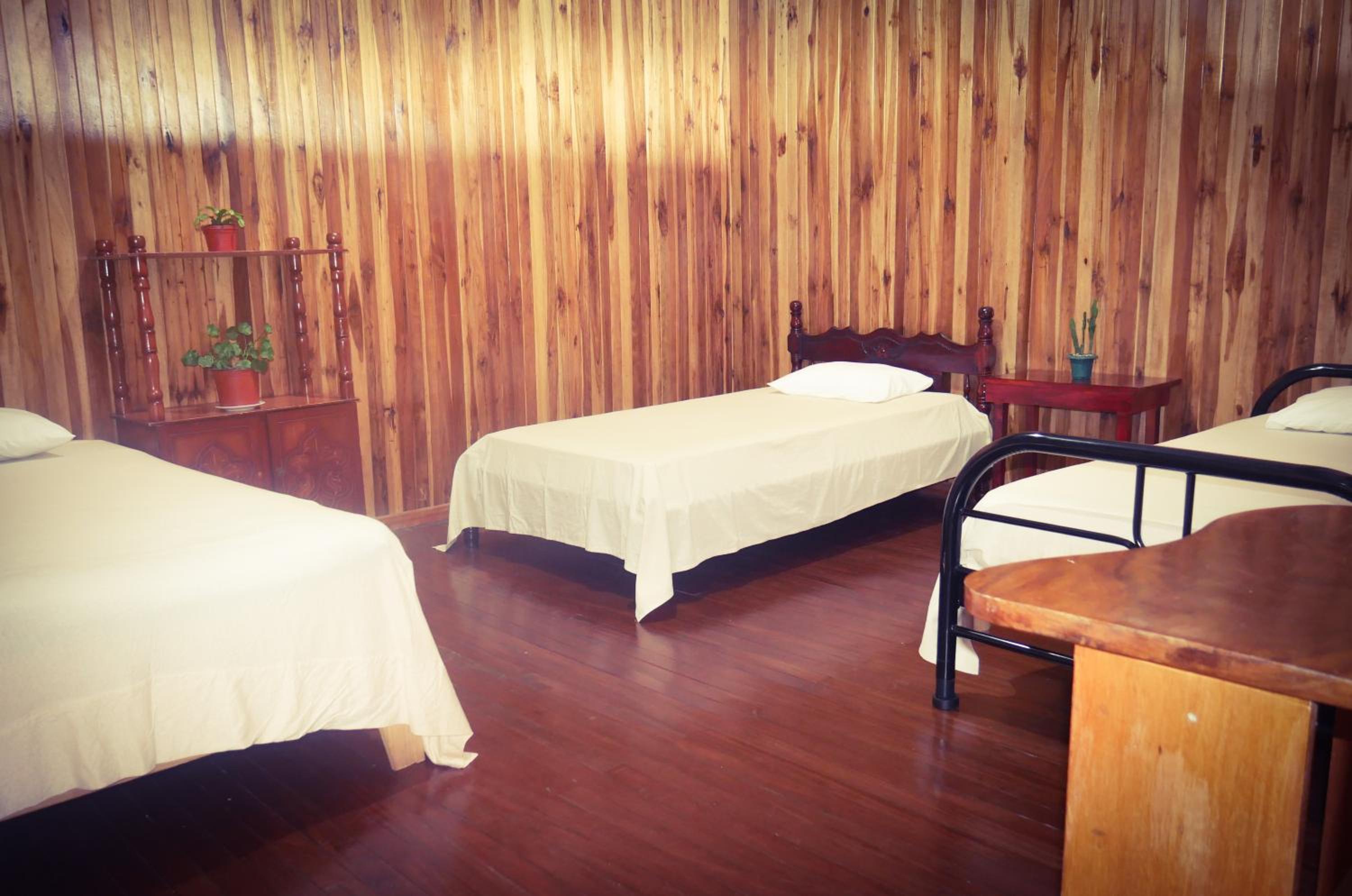 Monte Los Lirios Lodge
