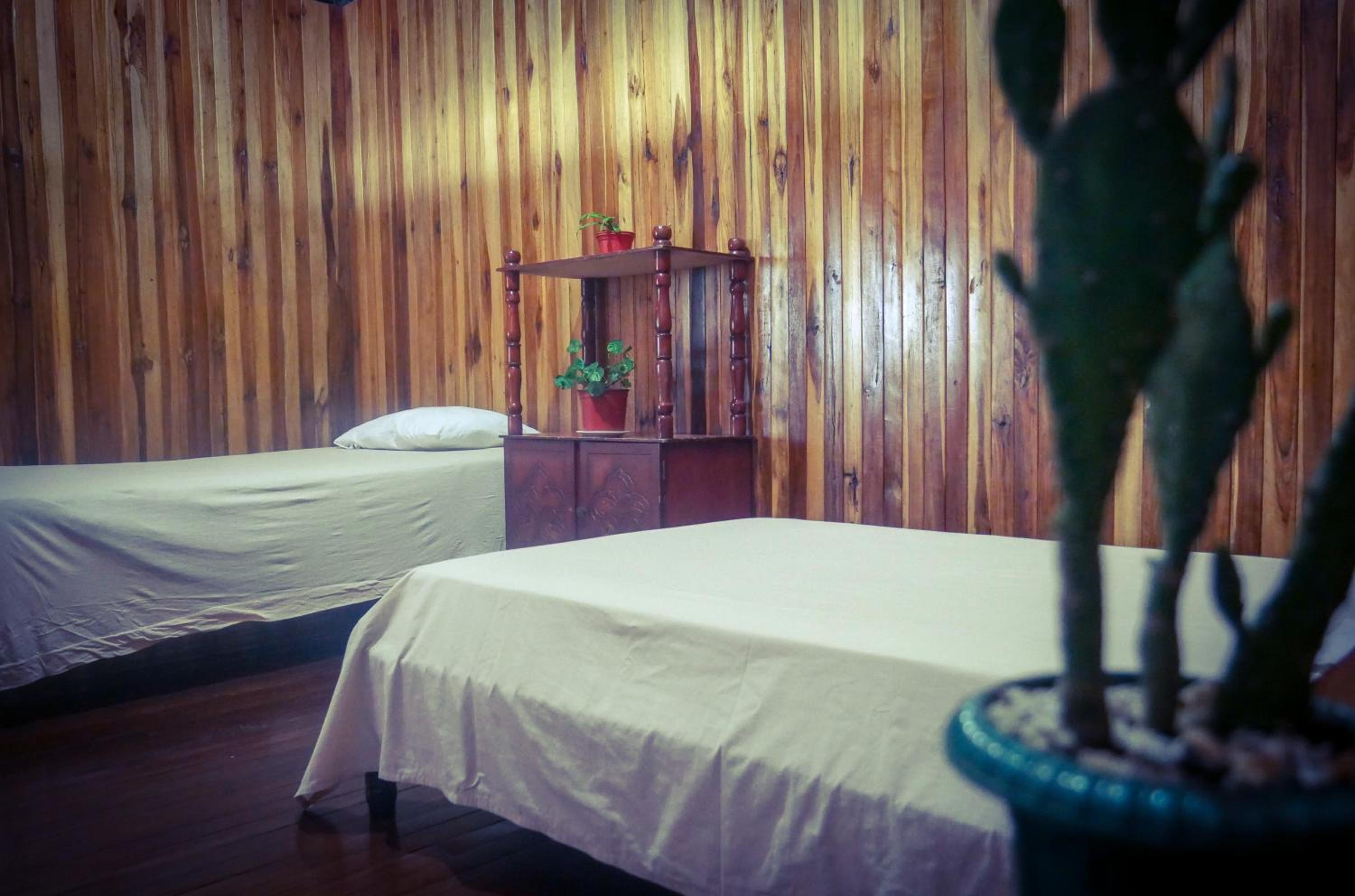 Monte Los Lirios Lodge