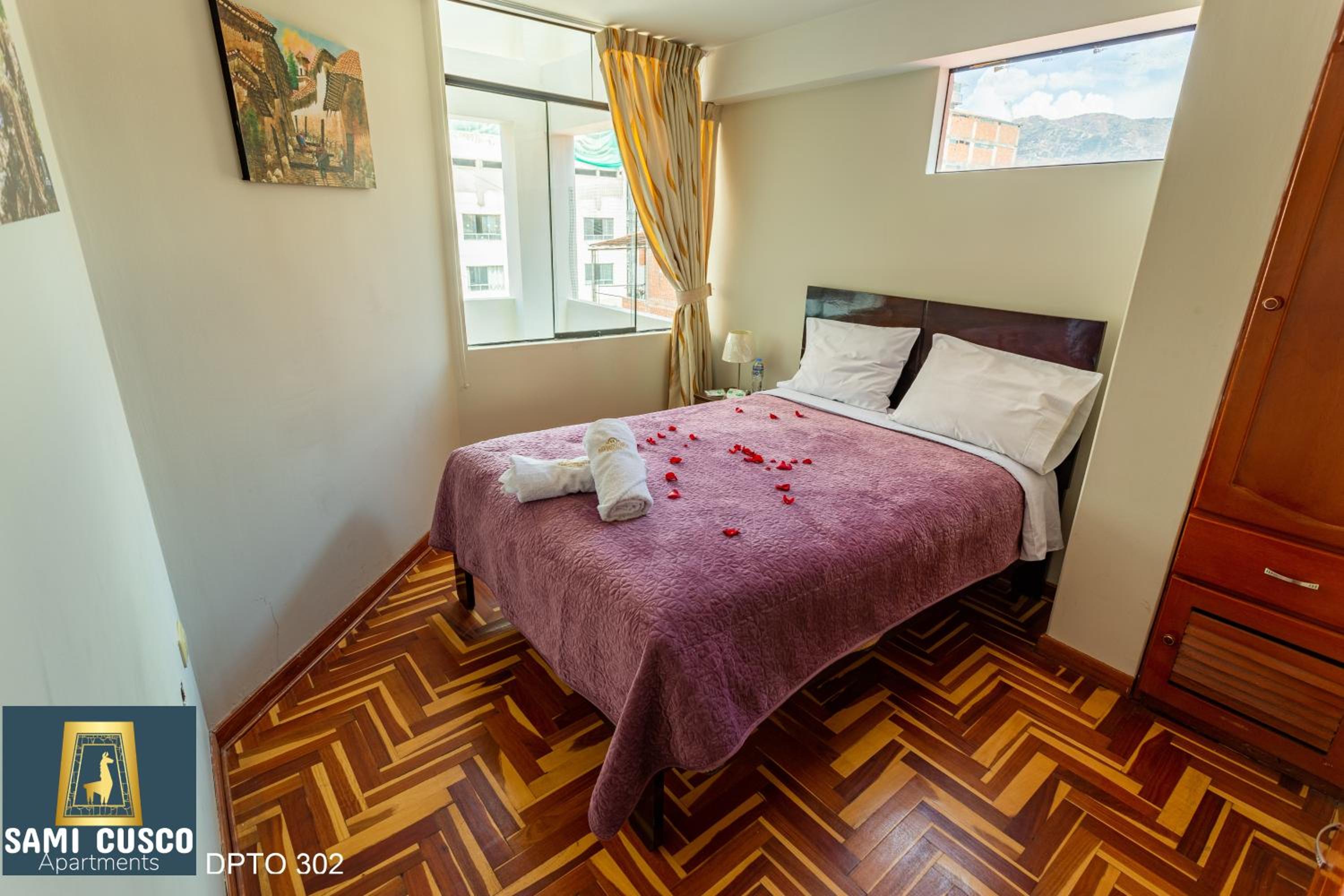 Apartamentos Sami Cusco view 5