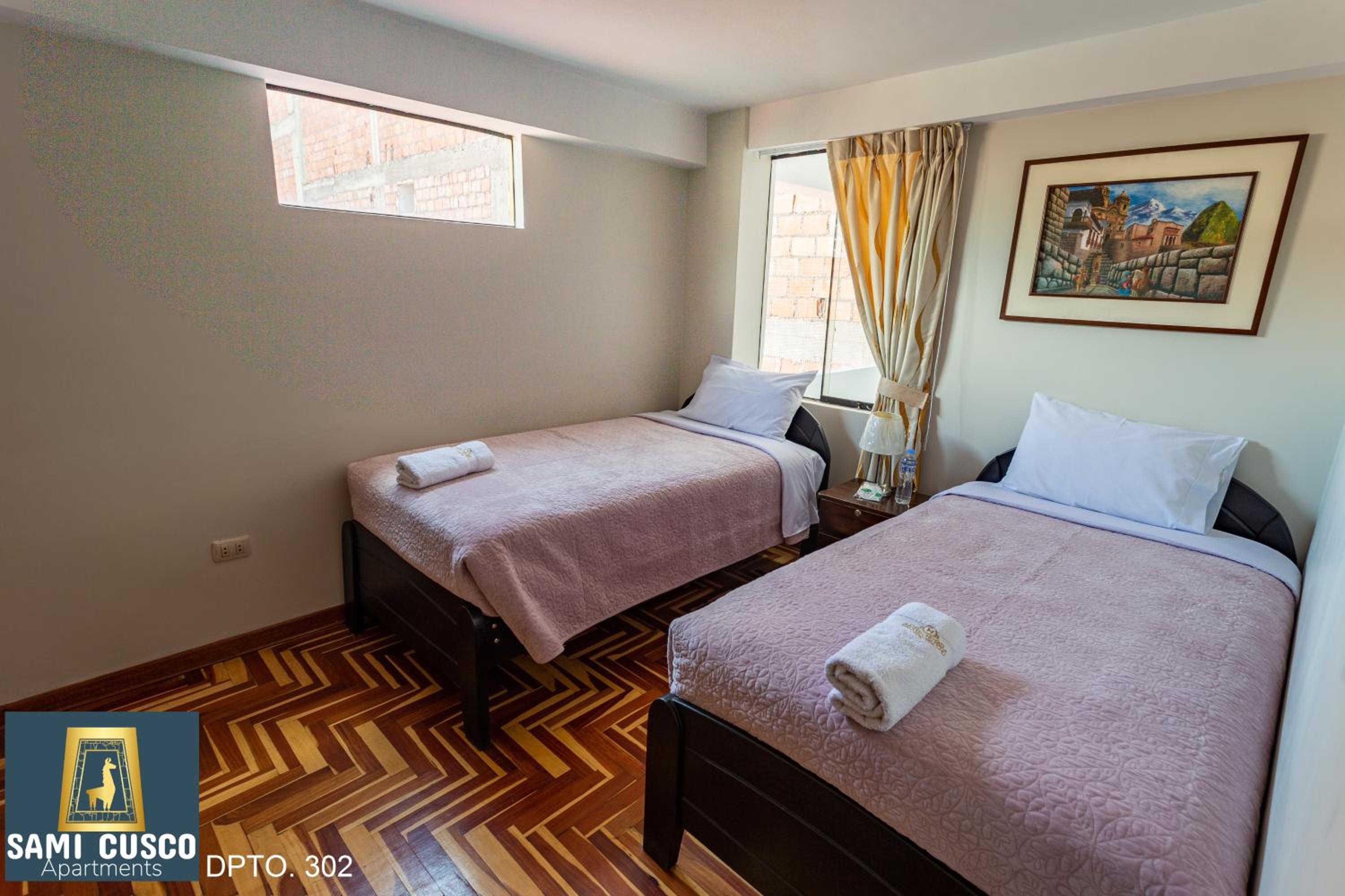 Apartamentos Sami Cusco view 4
