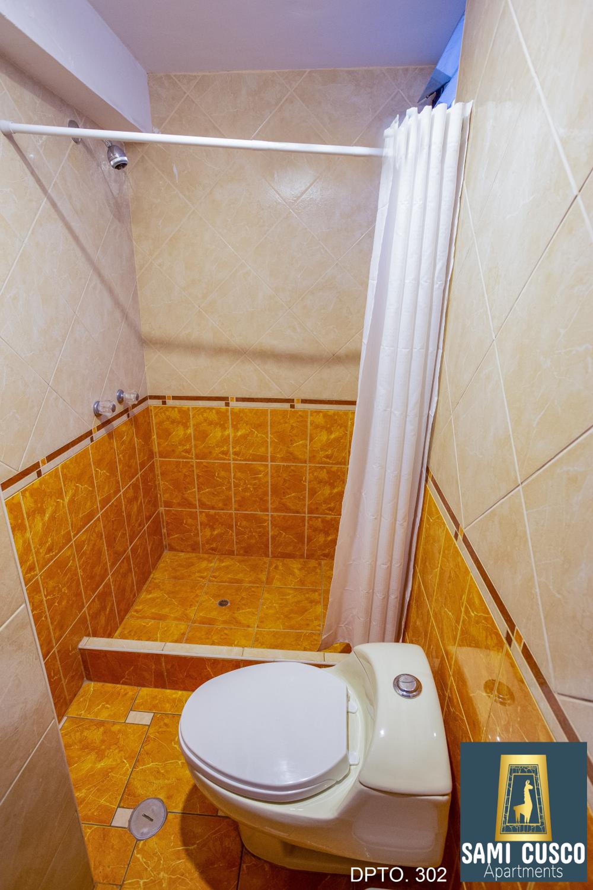 Apartamentos Sami Cusco view 2