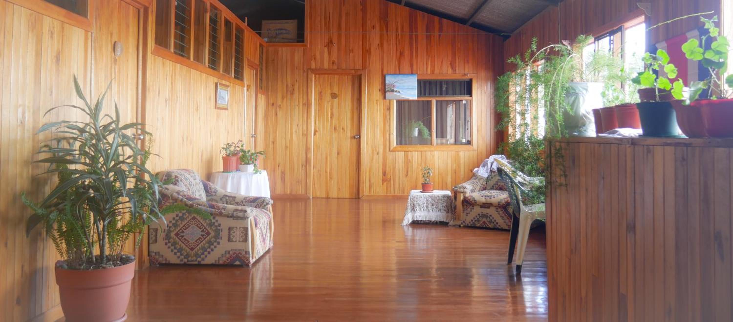 Monte Los Lirios Lodge