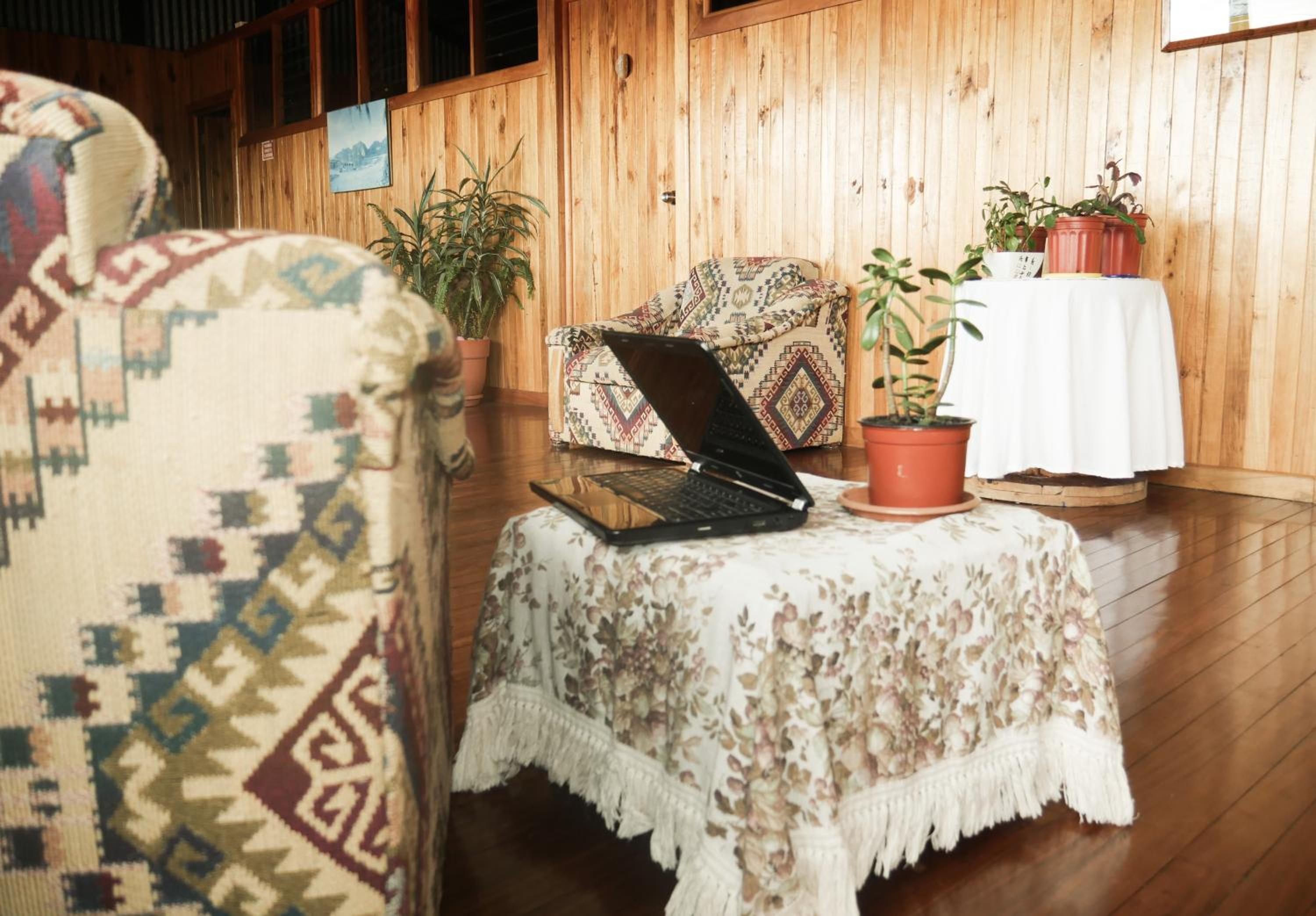 Monte Los Lirios Lodge