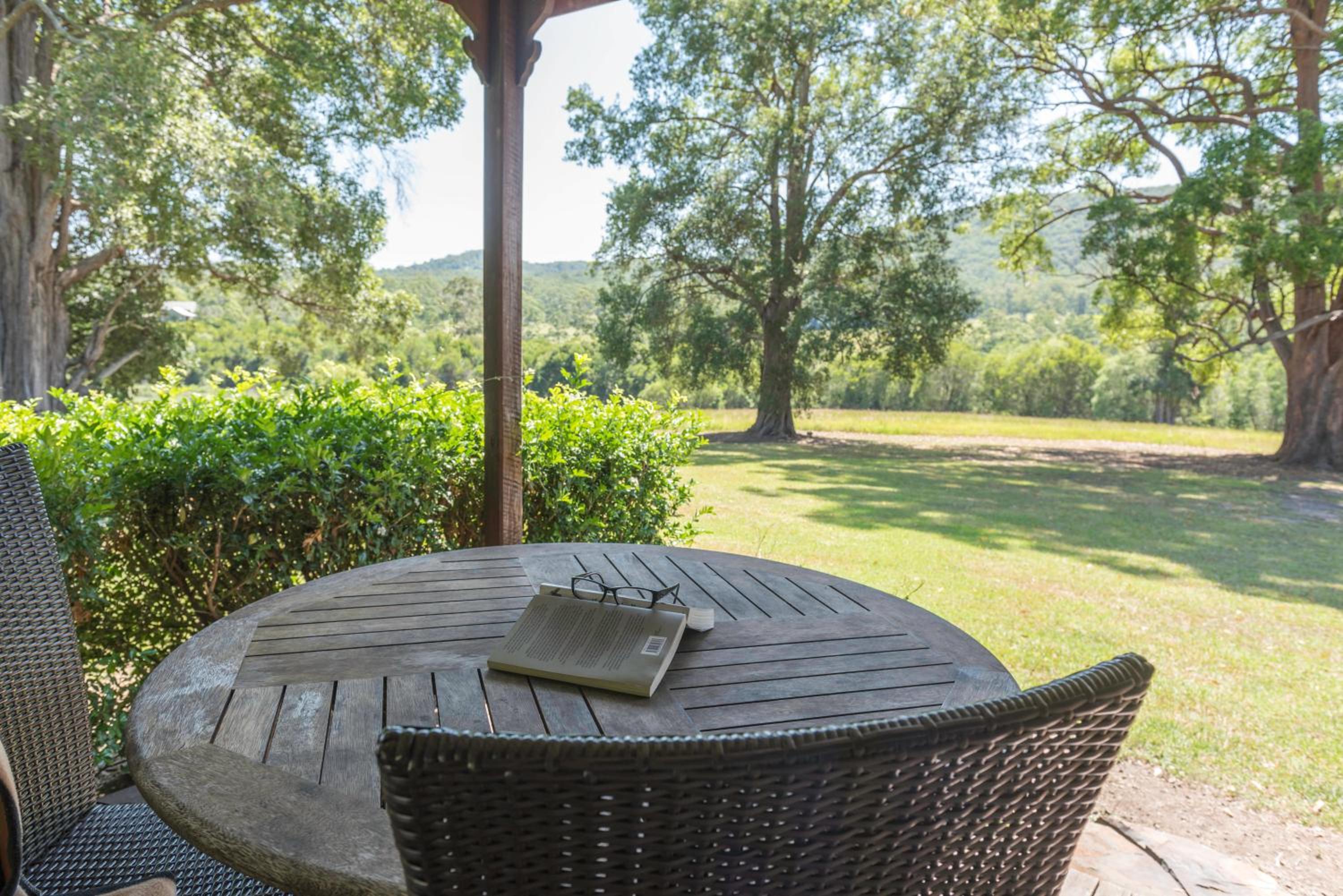 Clarendon Forest Retreat