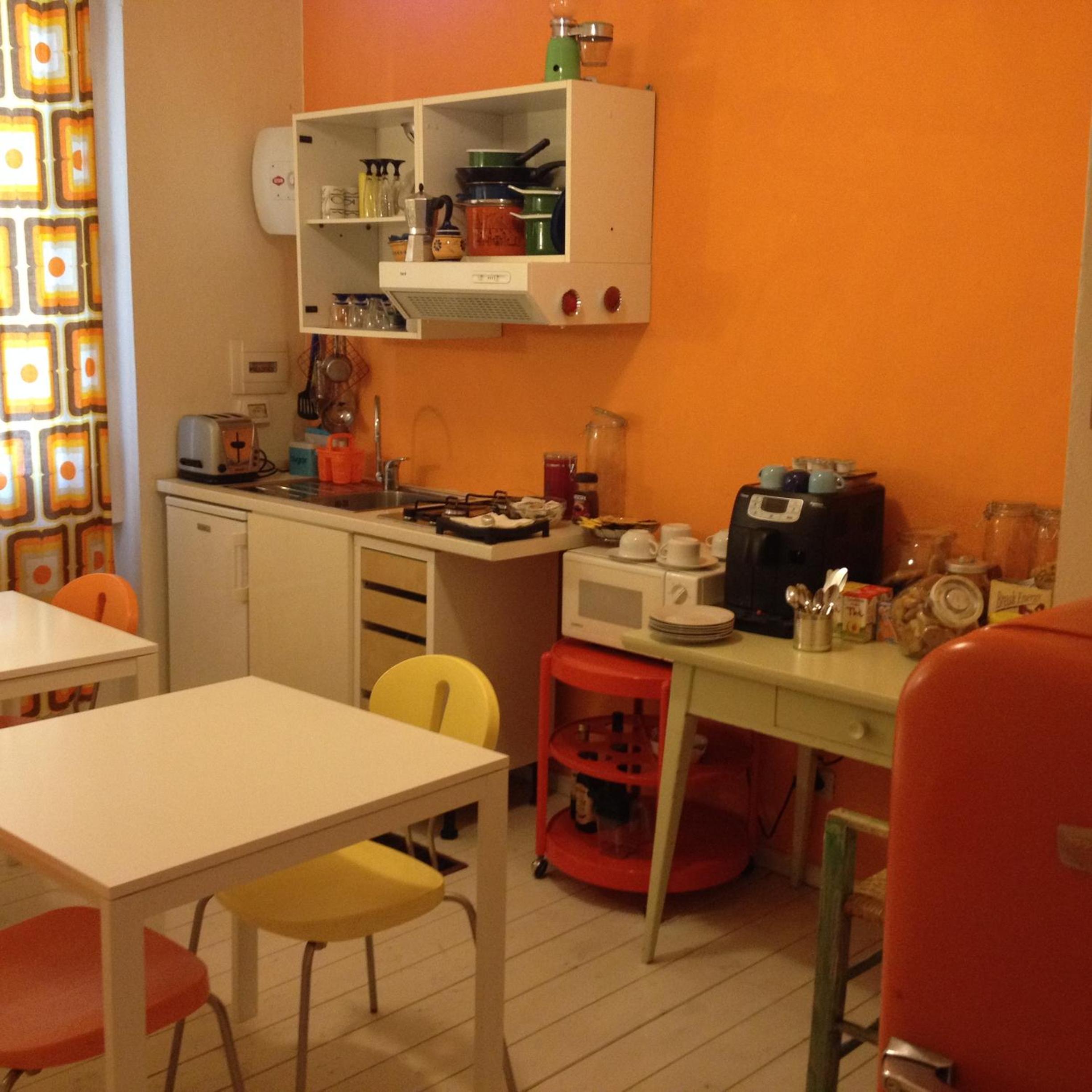 kitchen