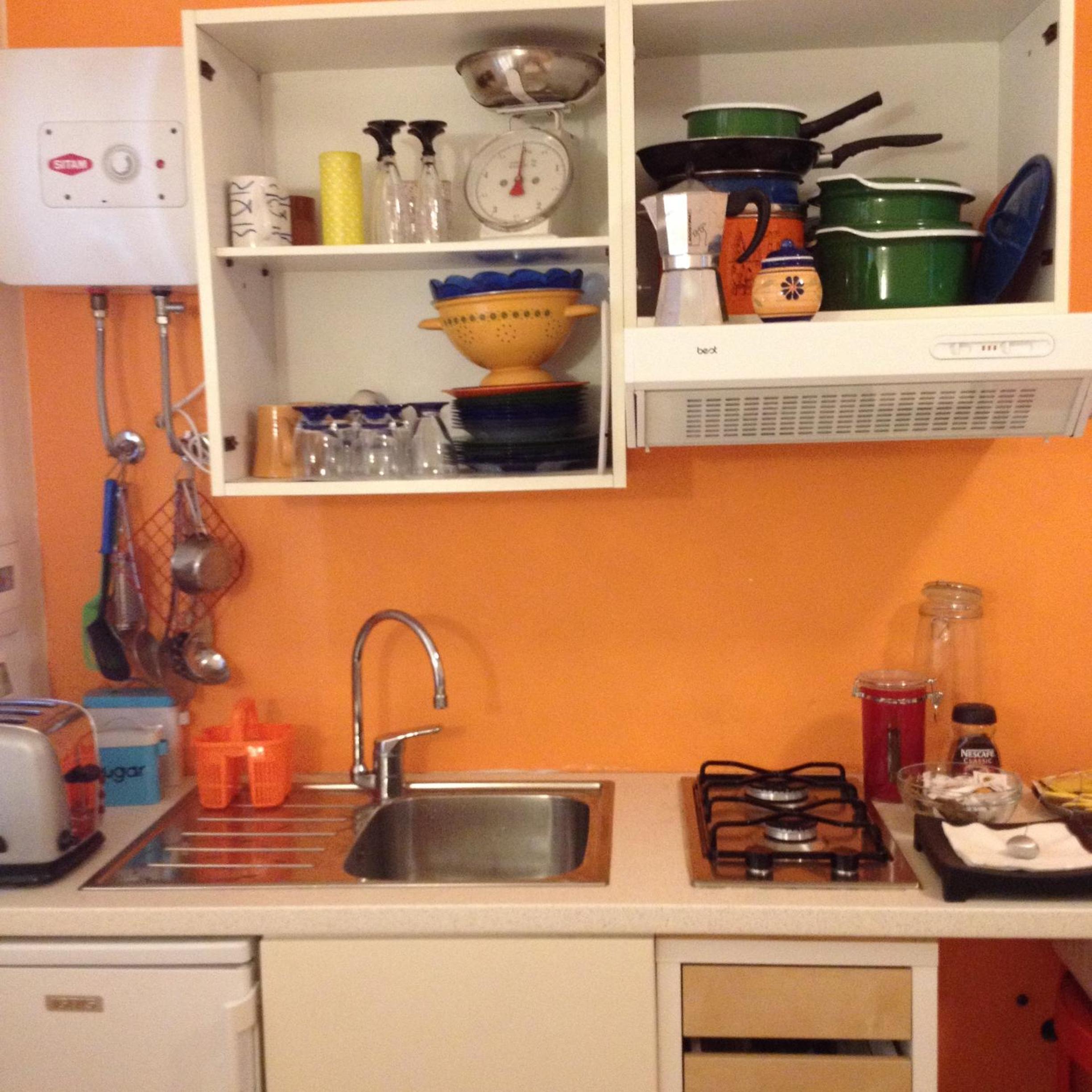 kitchen