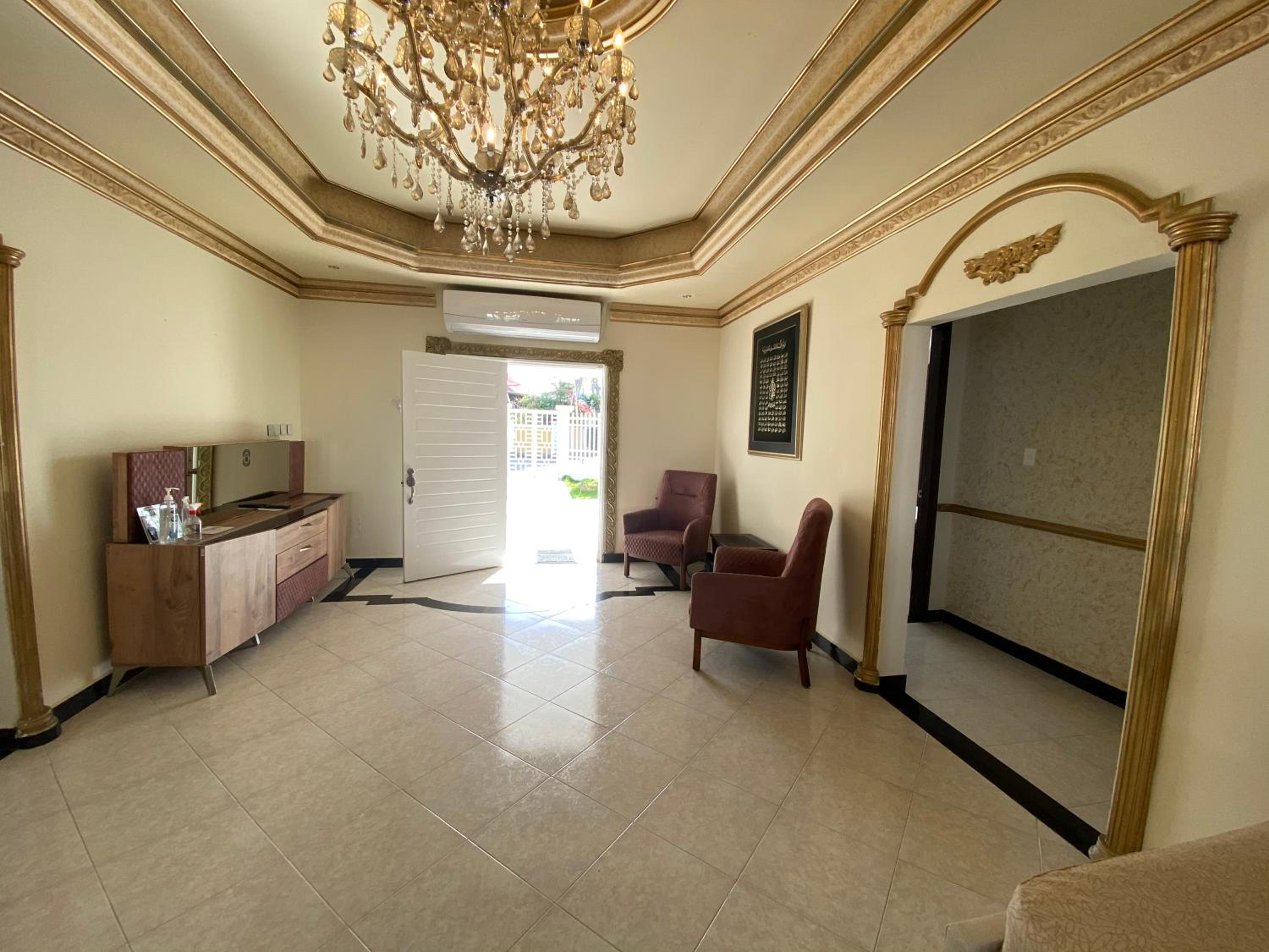 Casa hotel boutique habibi - San Andres Islas