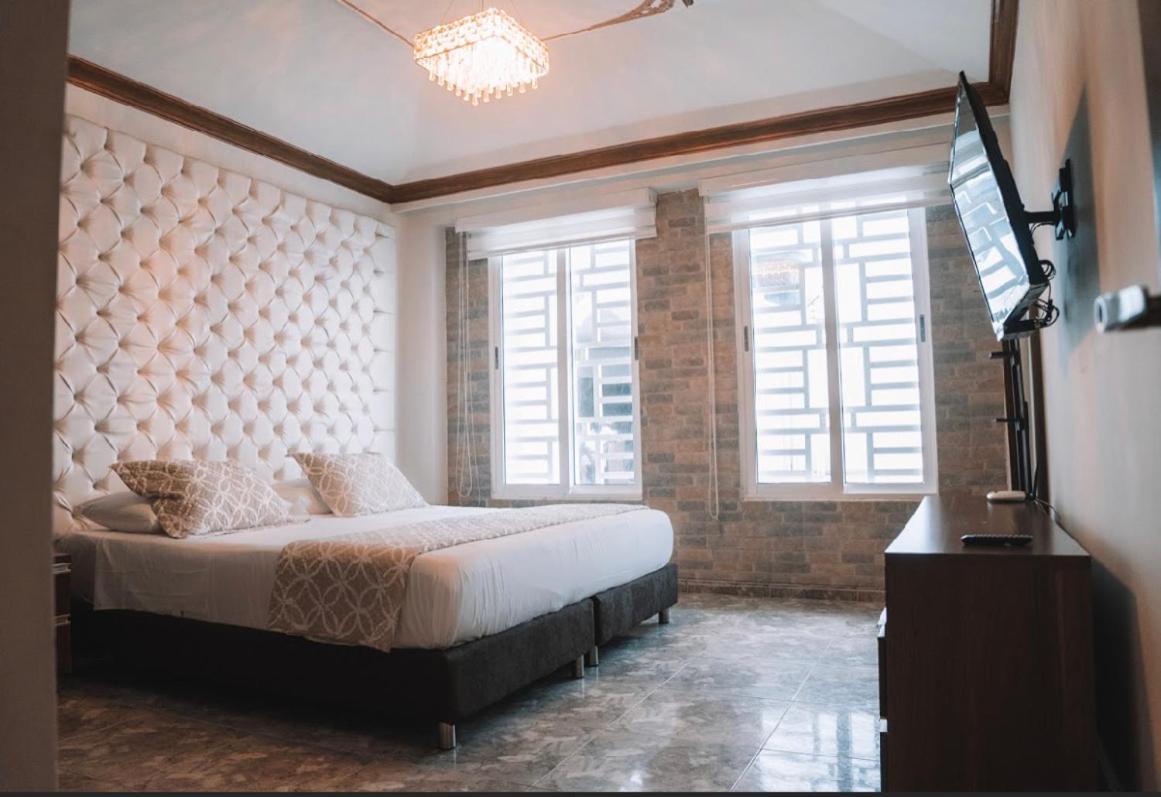 Casa hotel boutique habibi - San Andres Islas