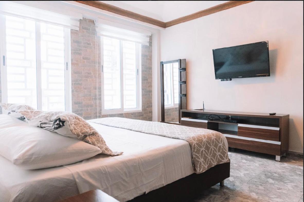 Casa hotel boutique habibi - San Andres Islas