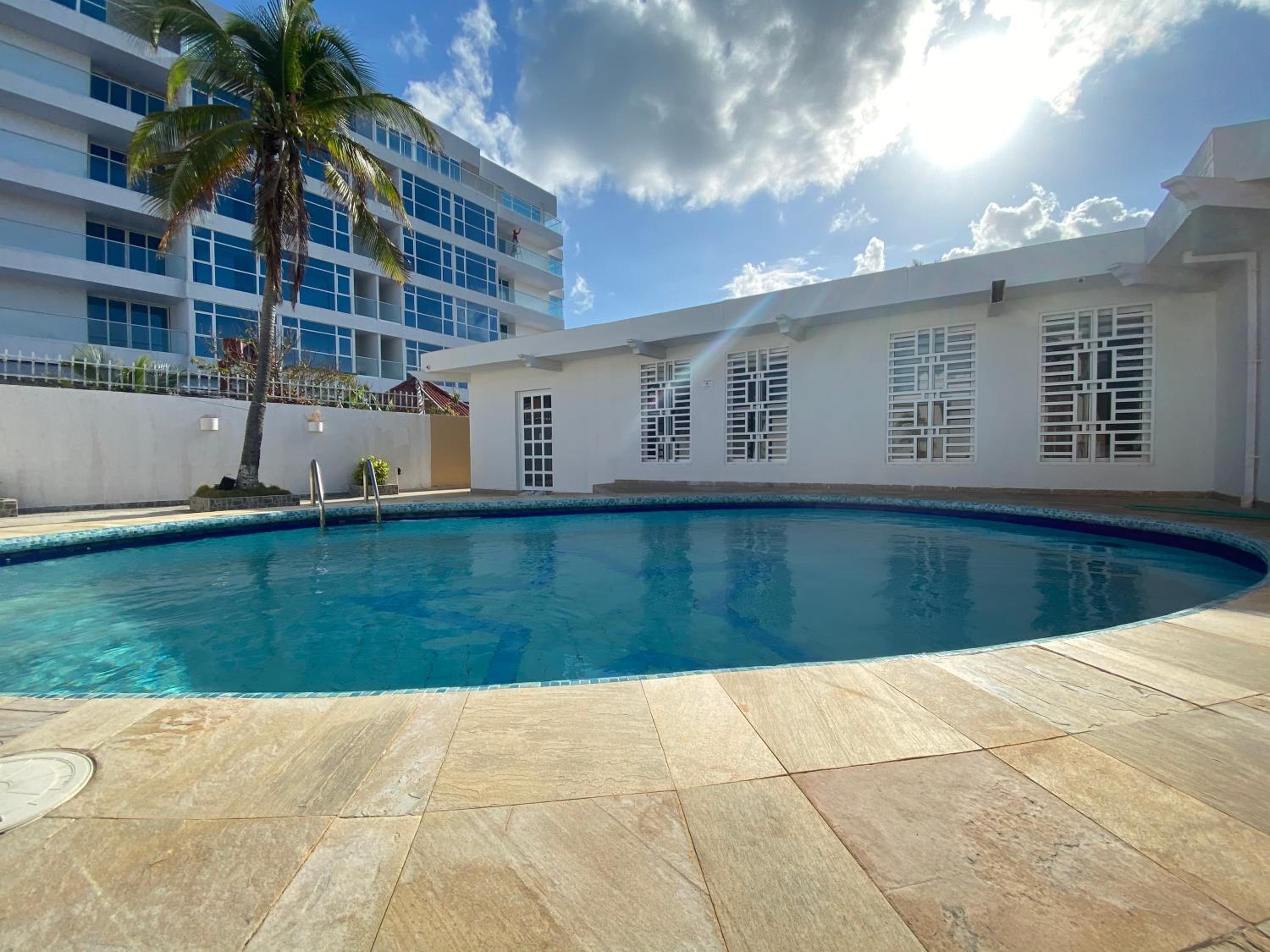 Casa hotel boutique habibi - San Andres Islas