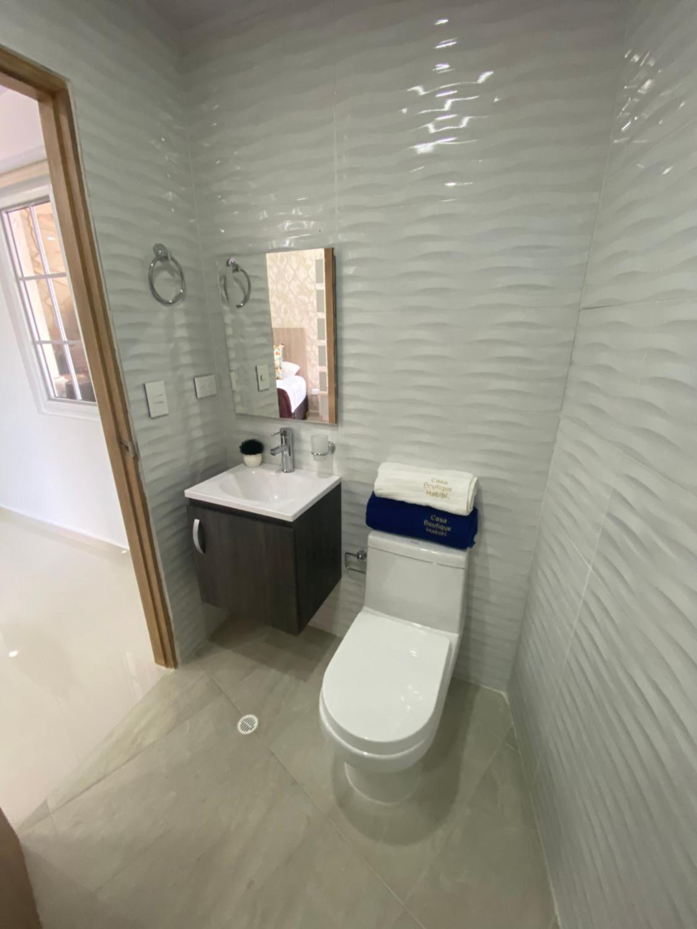 Casa hotel boutique habibi - San Andres Islas