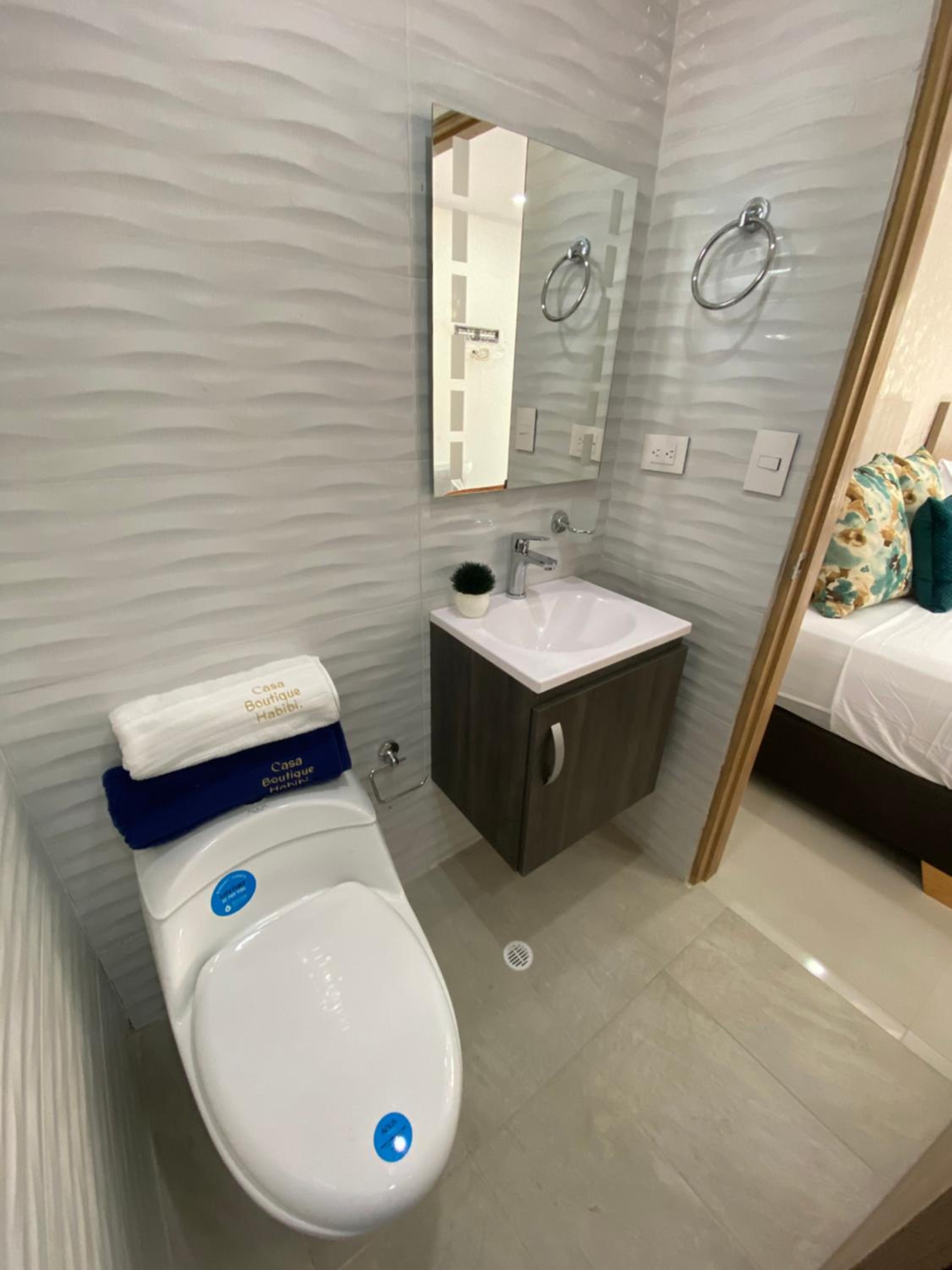 Casa hotel boutique habibi - San Andres Islas