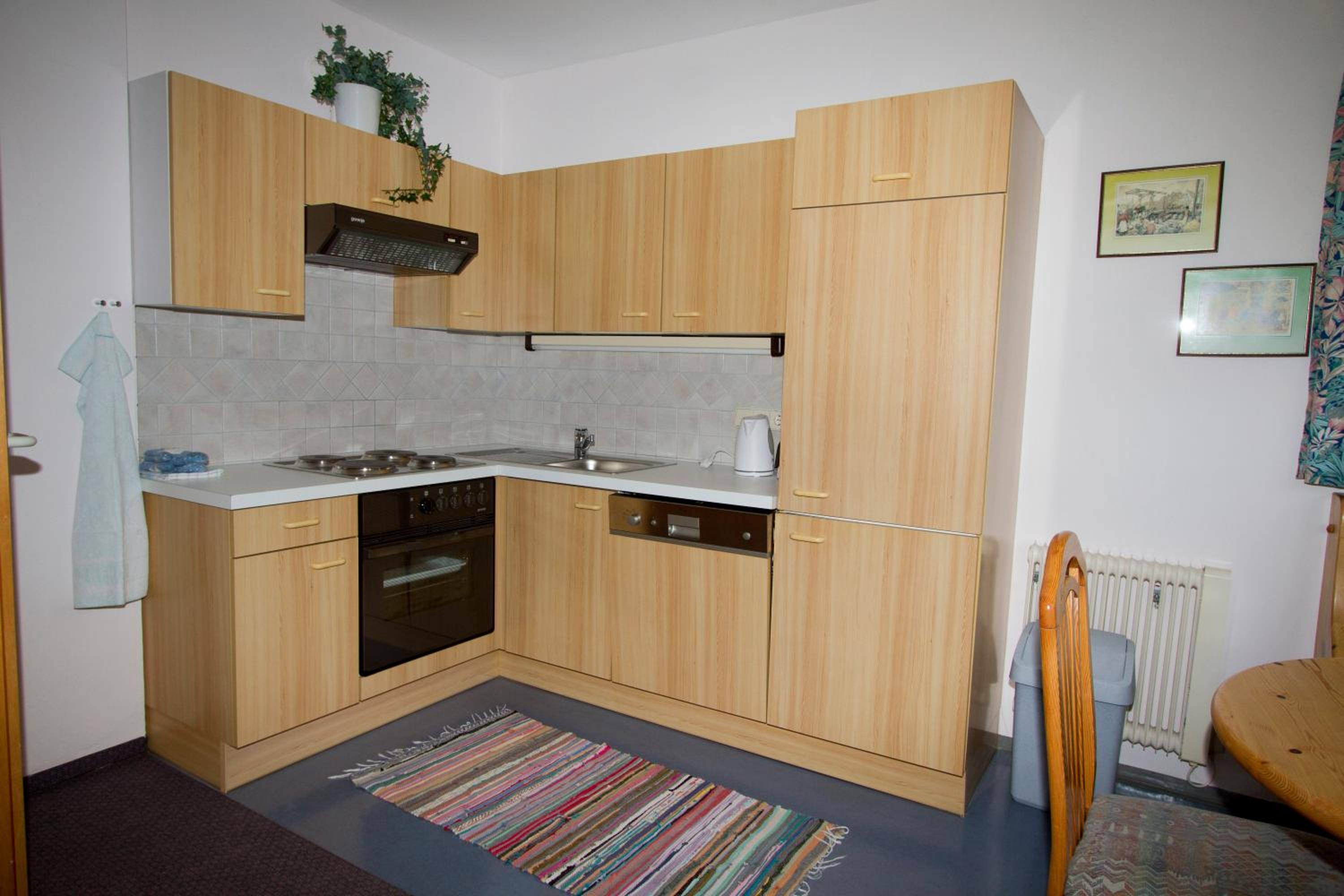 Apartmenthaus Berdnik